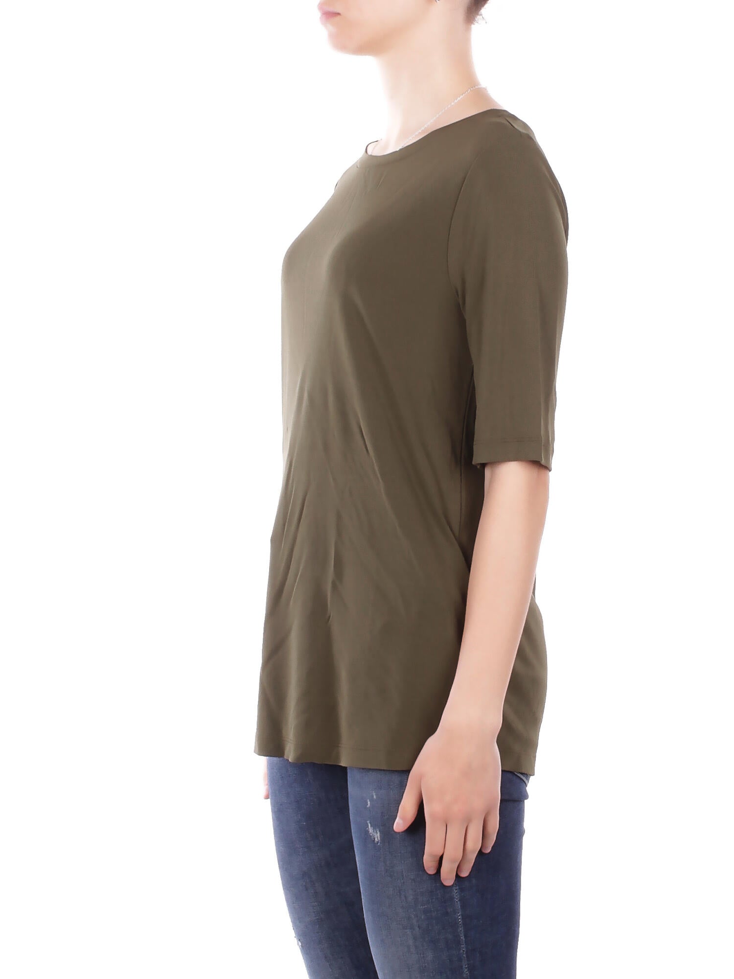 Image of MAX MARA Donna Maglia 2616941128600 003 Mml mirto Muschio