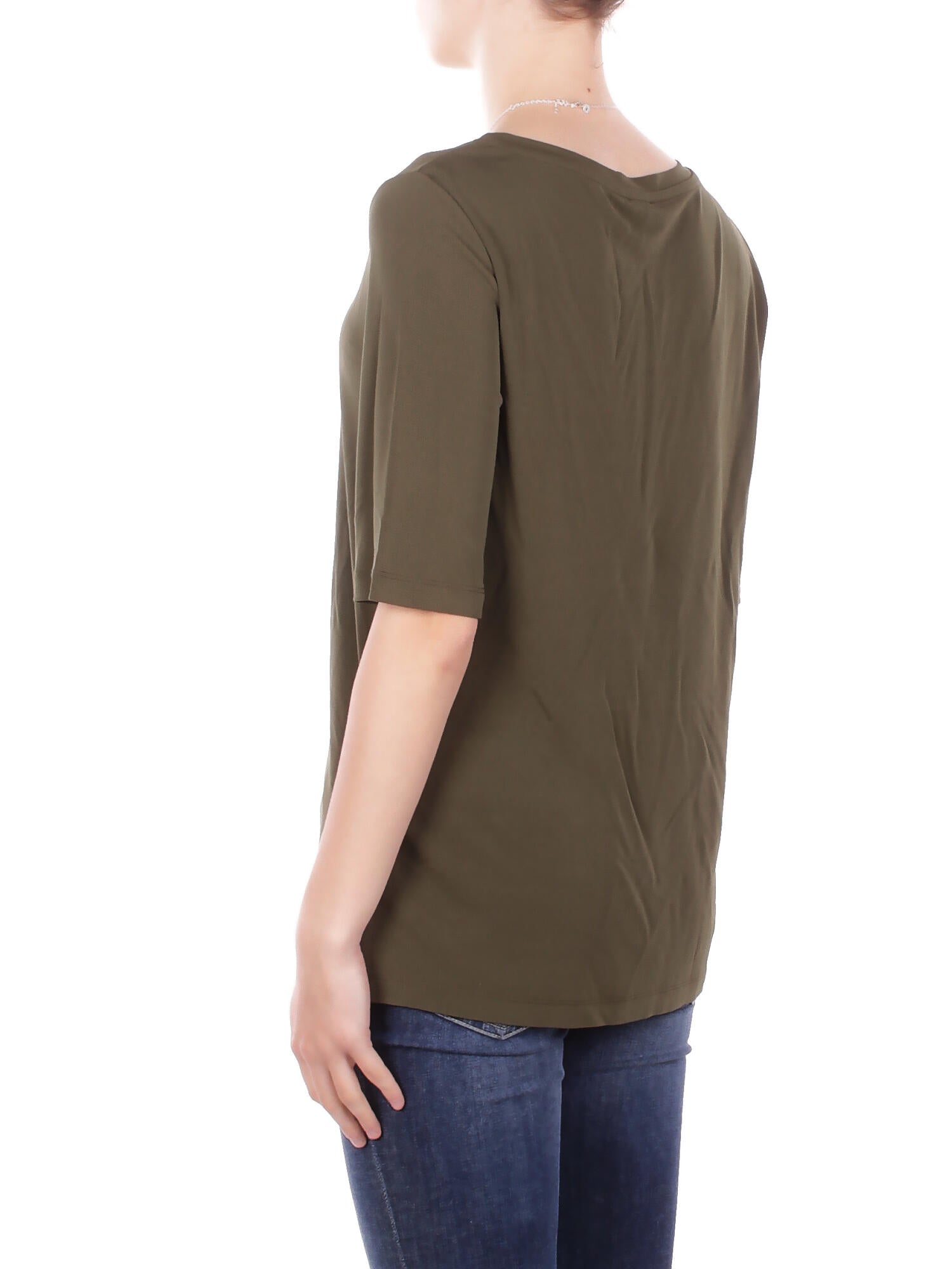 MAX MARA Donna Maglia 2616941128600 003 Mml mirto Muschio