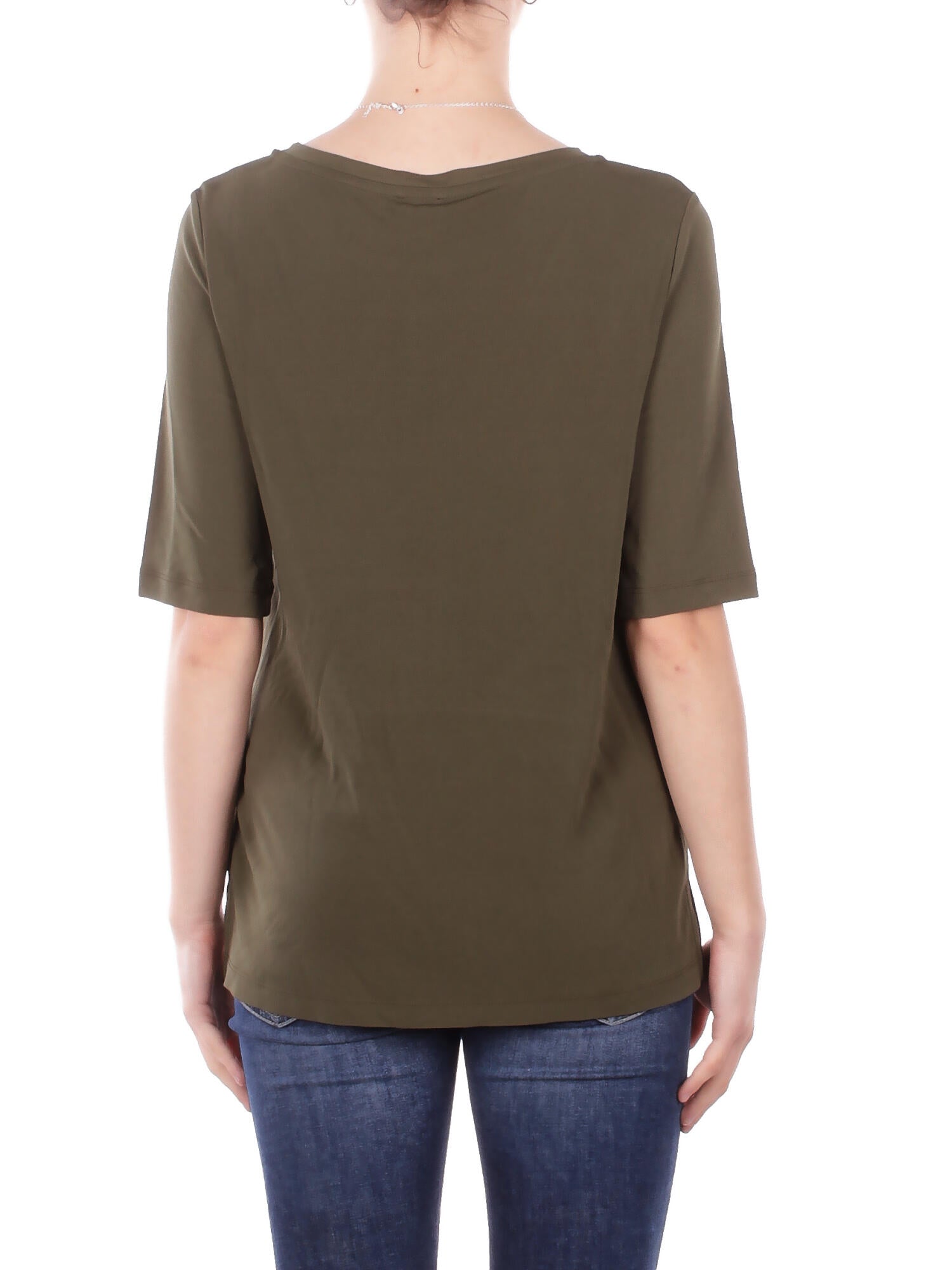 Image of MAX MARA Donna Maglia 2616941128600 003 Mml mirto Muschio