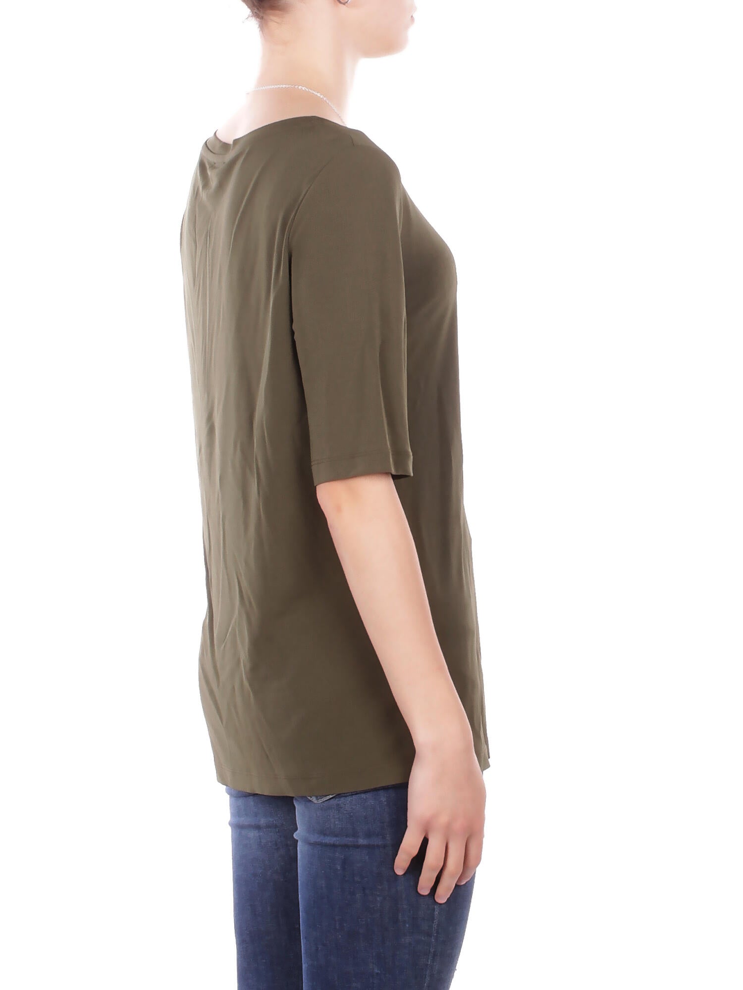 MAX MARA Donna Maglia 2616941128600 003 Mml mirto Muschio