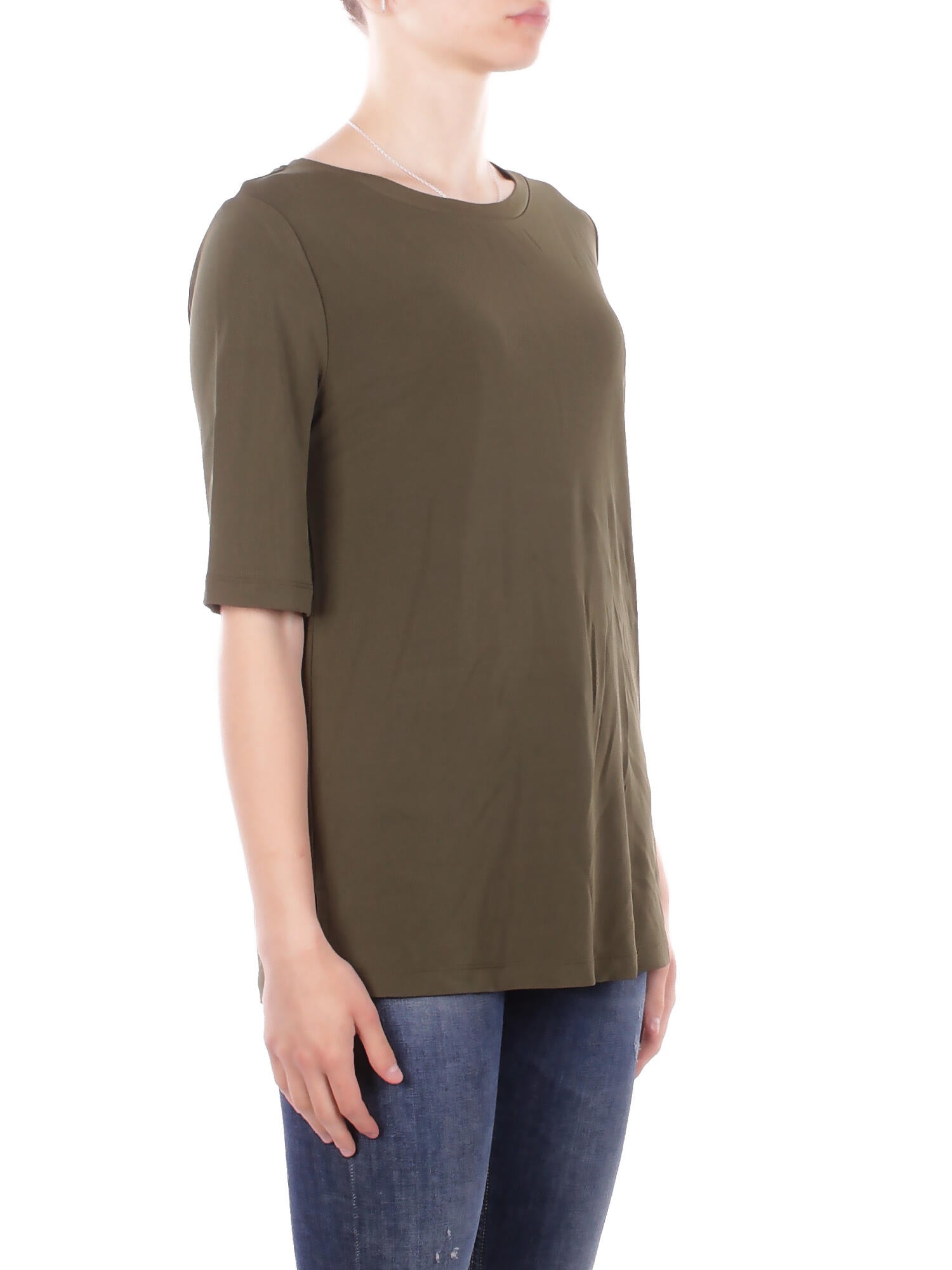 Image of MAX MARA Donna Maglia 2616941128600 003 Mml mirto Muschio