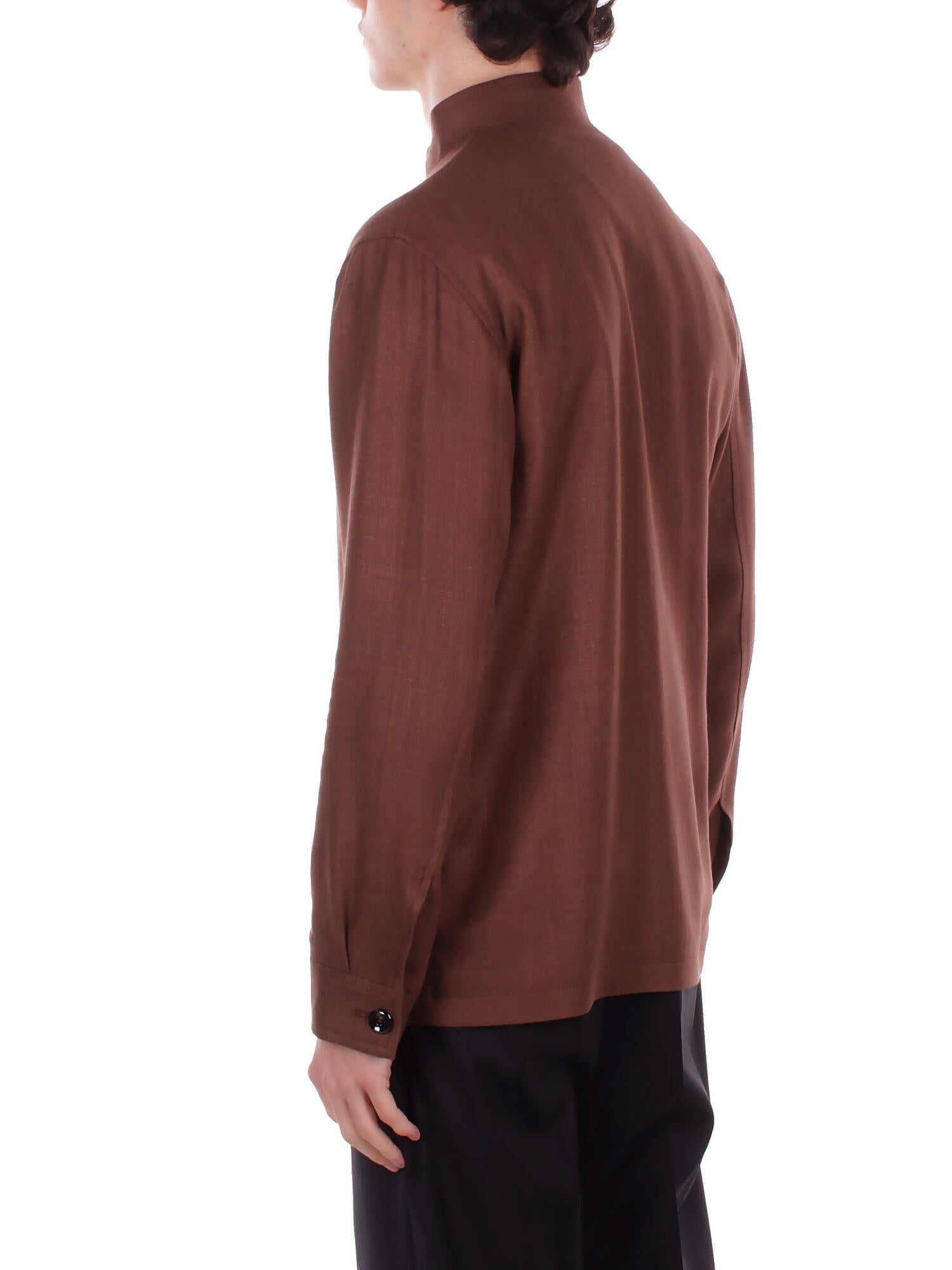 TAGLIATORE Uomo Giacca GKLEING30019 M1088 Jacket Marrone