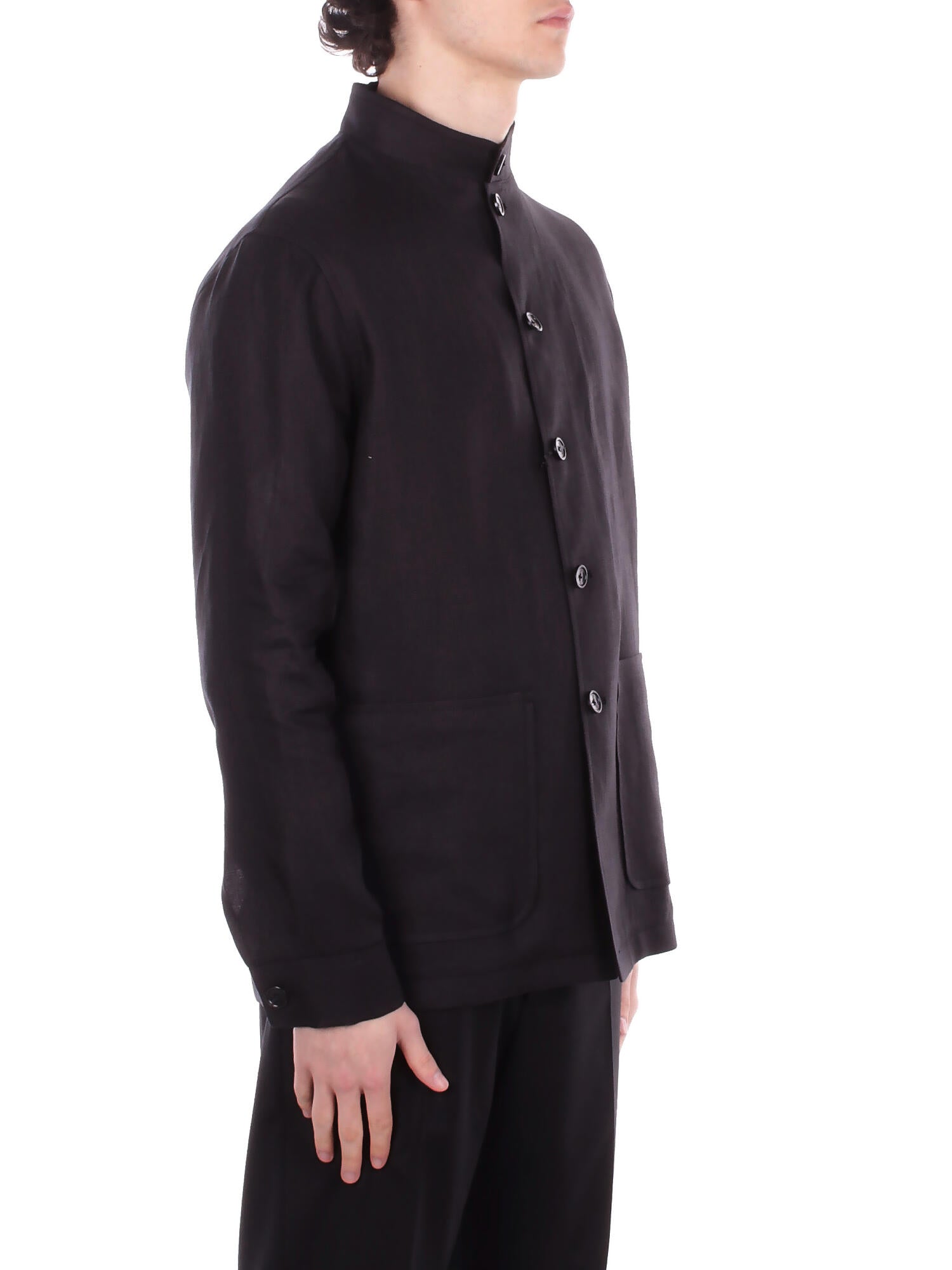 Image of TAGLIATORE Uomo Giacca GKLEIN340021 EN817 Giacca media Nero