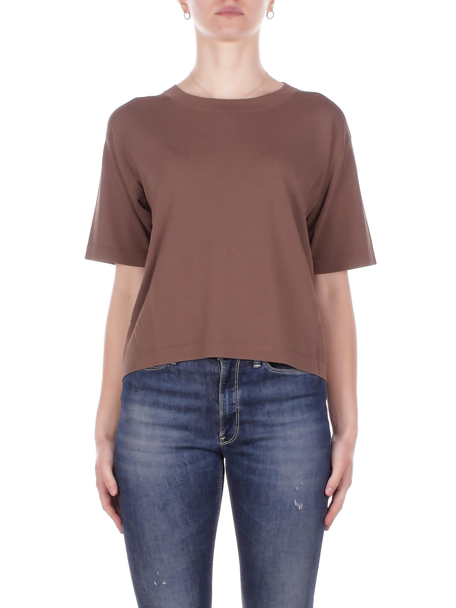 MAX MARA Donna Maglia 2616361028600 002 Mml furetto Nocciola