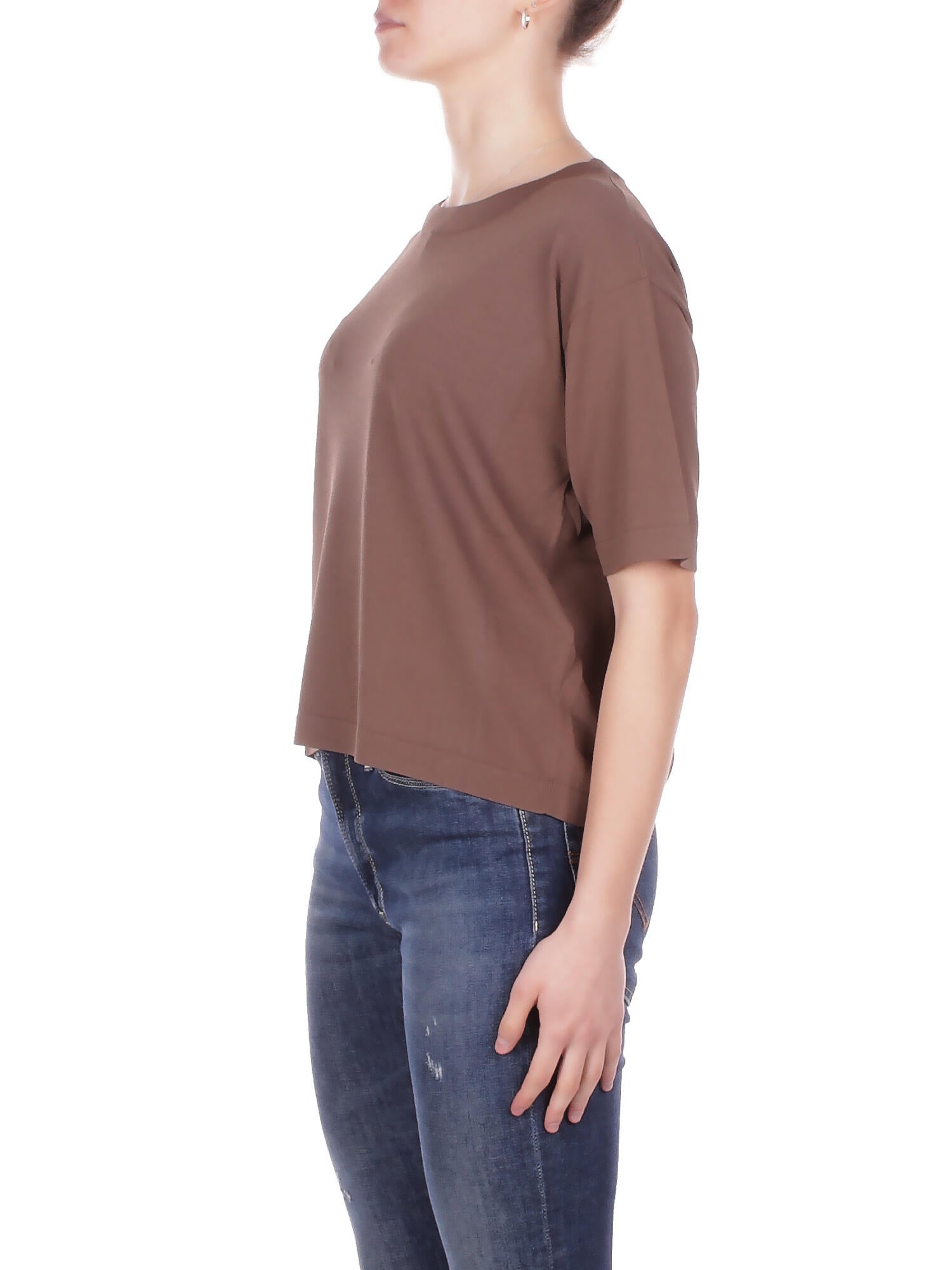 MAX MARA Donna Maglia 2616361028600 002 Mml furetto Nocciola