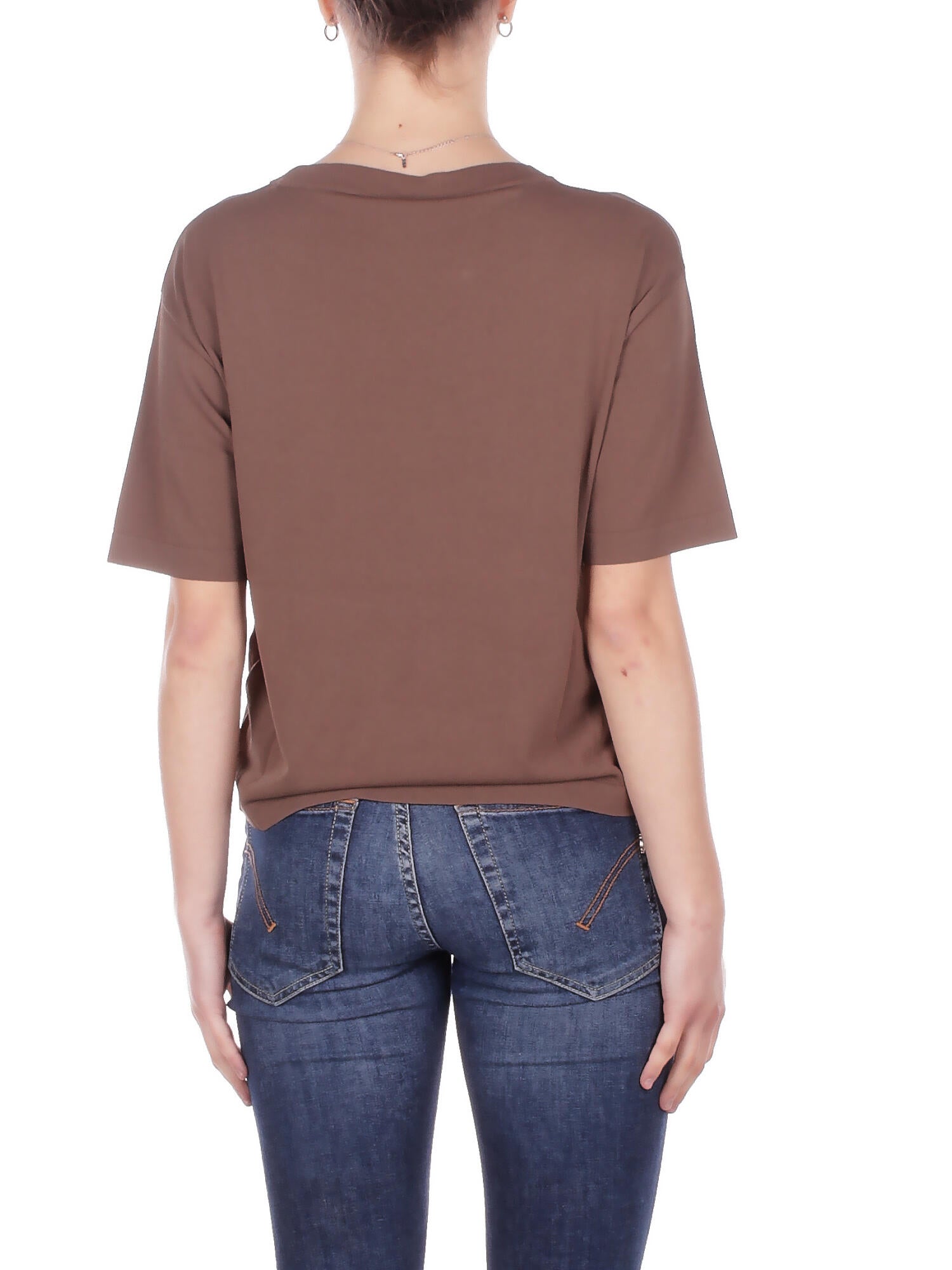 MAX MARA Donna Maglia 2616361028600 002 Mml furetto Nocciola