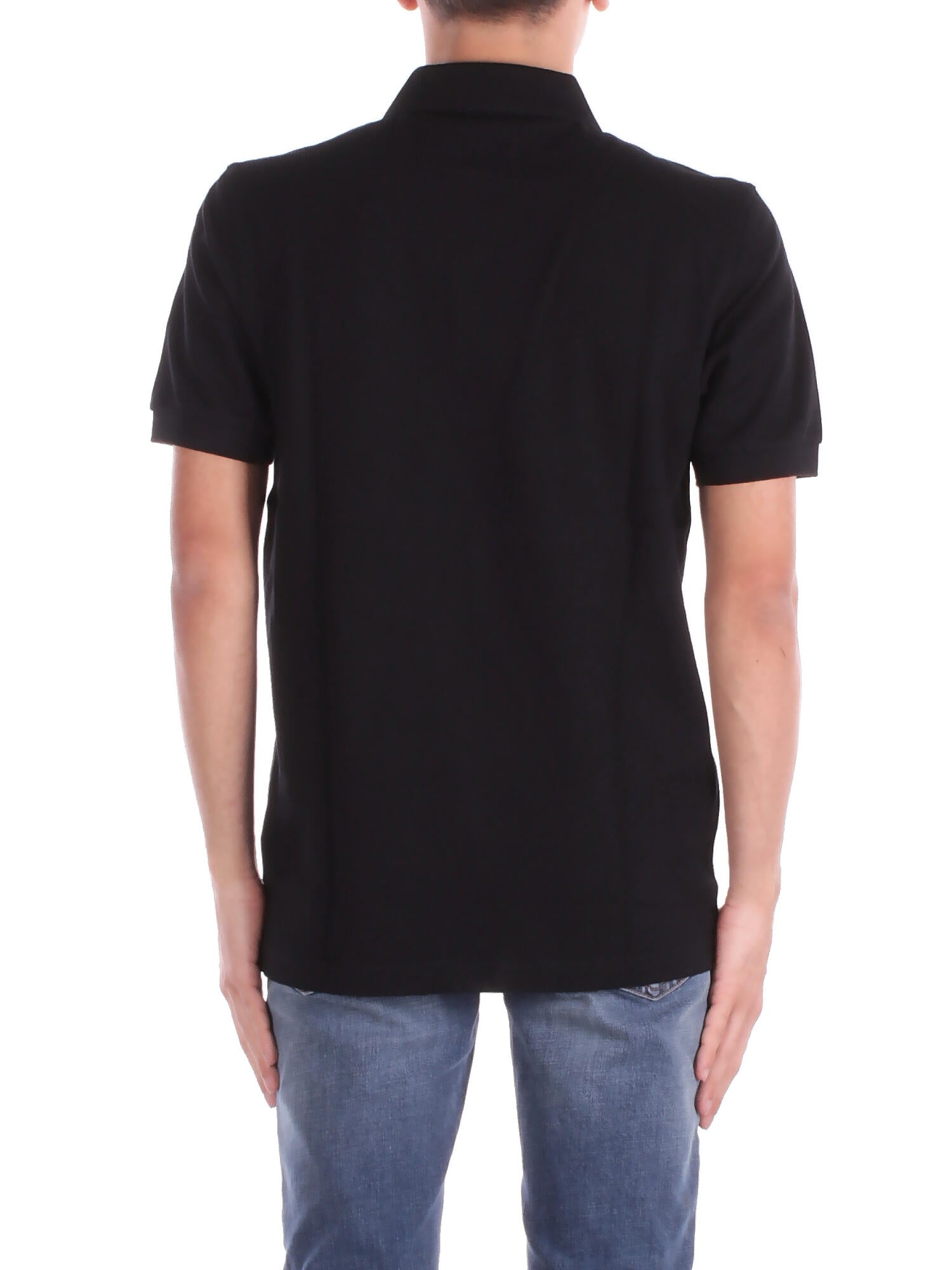 Image of FRED PERRY Uomo Polo M6000 350 Fp the fred perry shirt Black