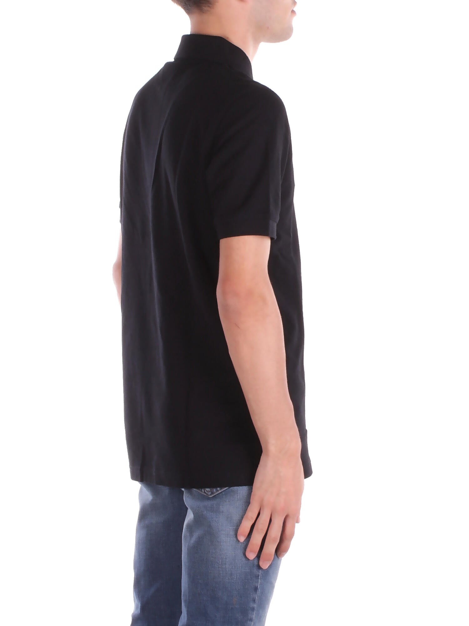 Image of FRED PERRY Uomo Polo M6000 350 Fp the fred perry shirt Black