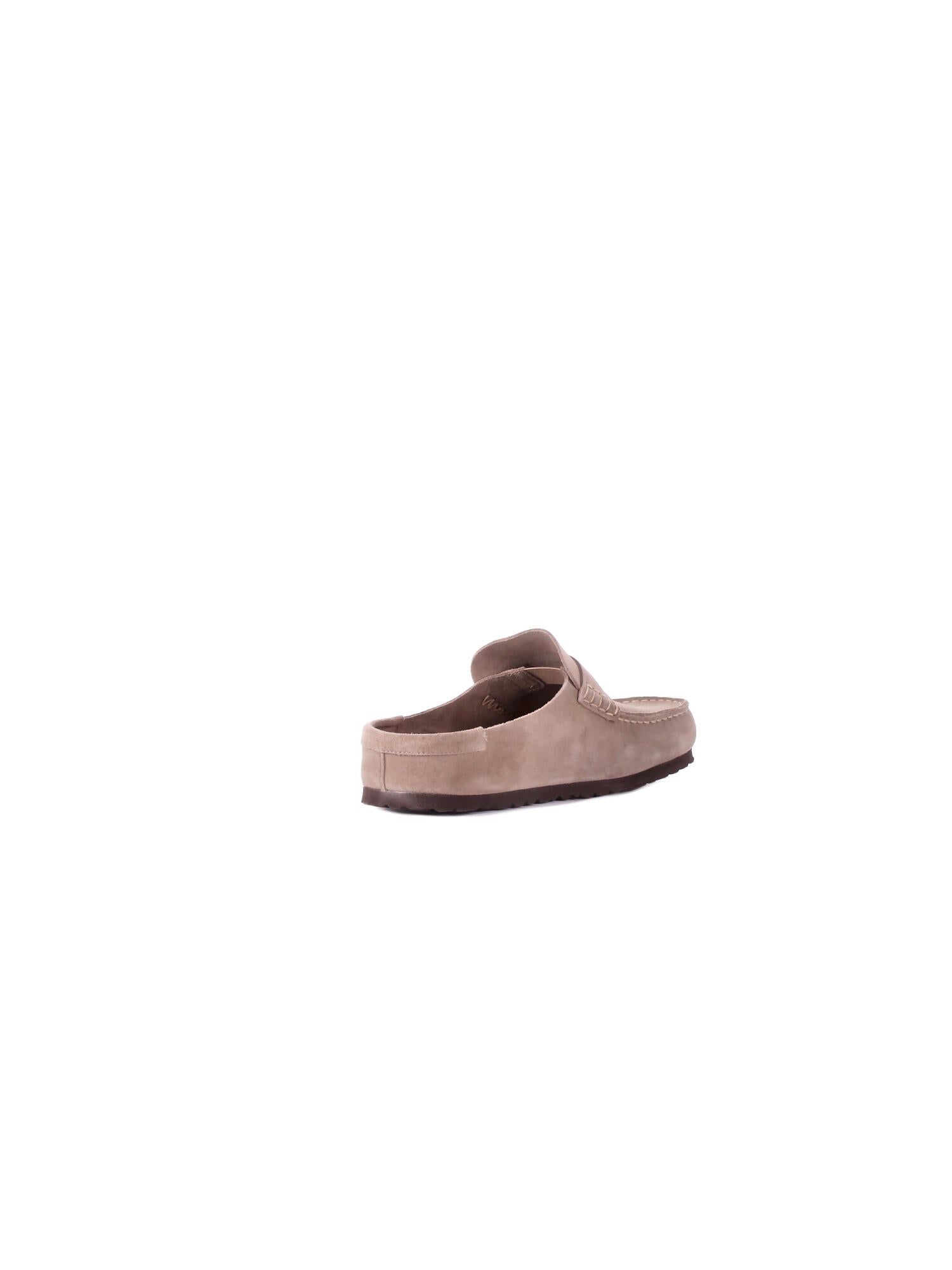 BIRKENSTOCK Uomo Mocassini 1029710 TAUPE Naples wrapped Taupe