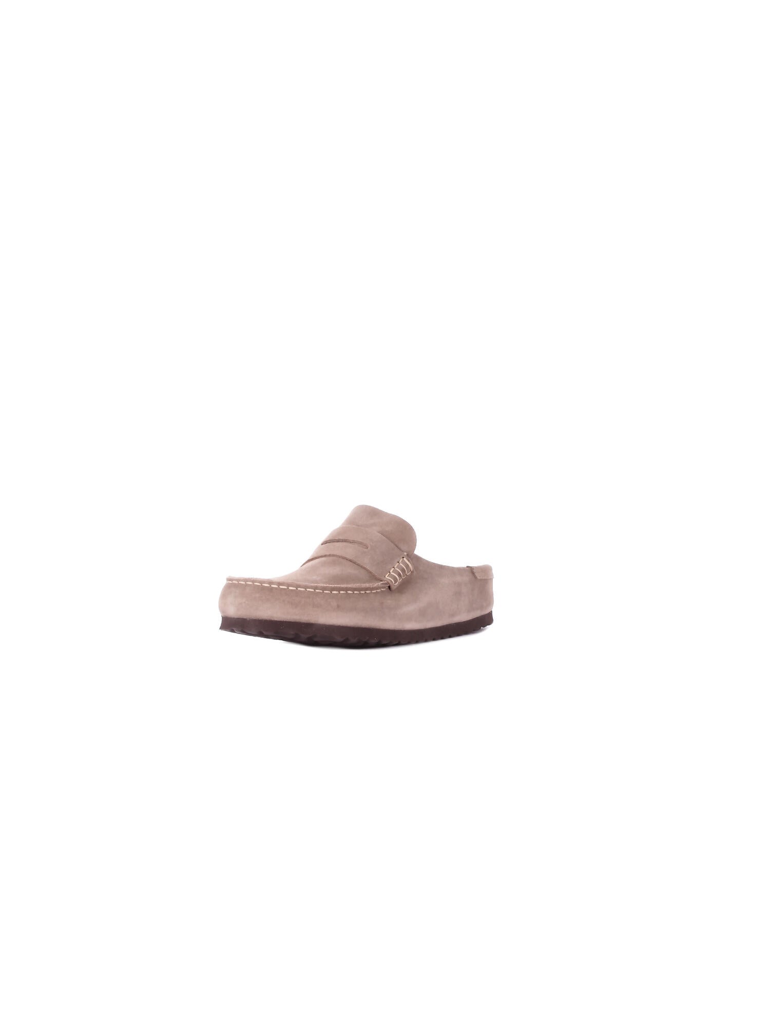 BIRKENSTOCK Uomo Mocassini 1029710 TAUPE Naples wrapped Taupe