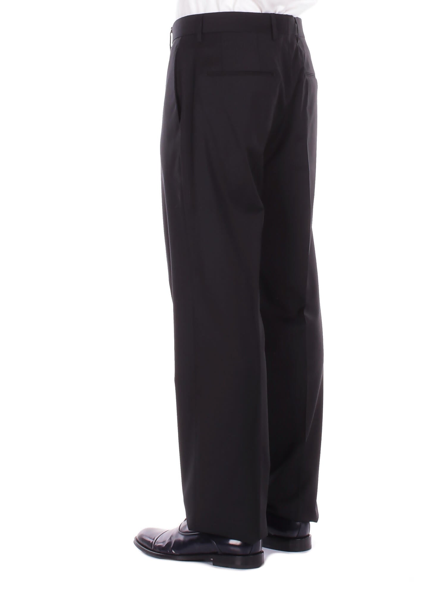 TAGLIATORE Uomo Pantalone PNAT04060070 N5091 Pant Nero