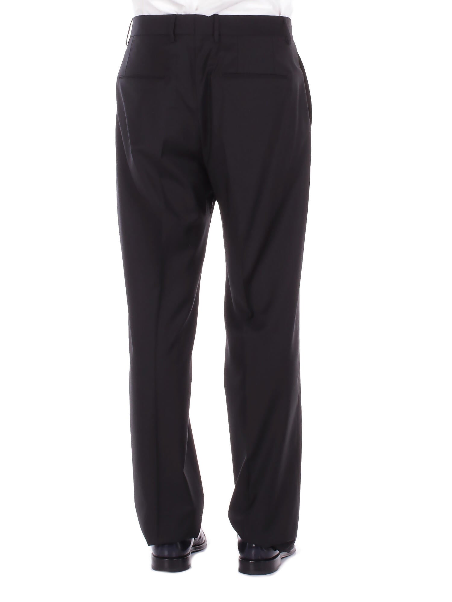 Image of TAGLIATORE Uomo Pantalone PNAT04060070 N5091 Pant Nero