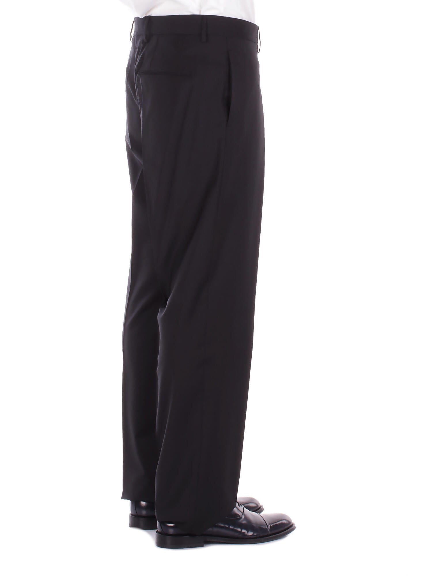 TAGLIATORE Uomo Pantalone PNAT04060070 N5091 Pant Nero