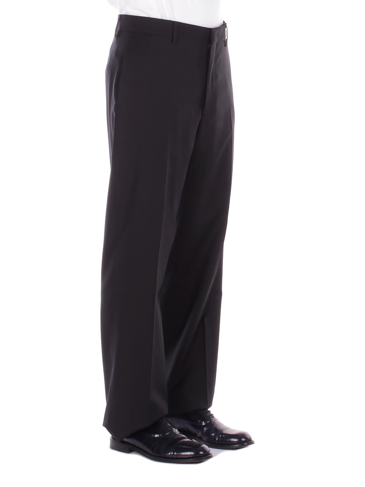 TAGLIATORE Uomo Pantalone PNAT04060070 N5091 Pant Nero