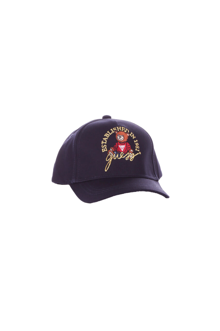 GUESS Bambino Cappello H5RZ09 WO08O G7V2 Baseball cap Blue