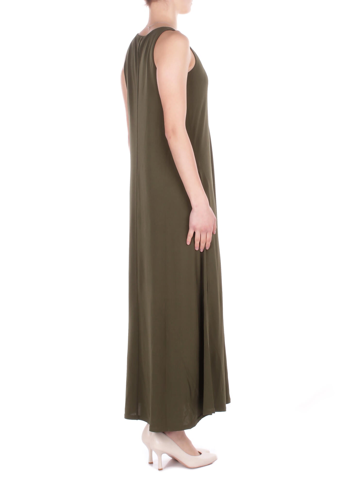MAX MARA Donna Abito 2616621038600 003 Mml bosso Muschio