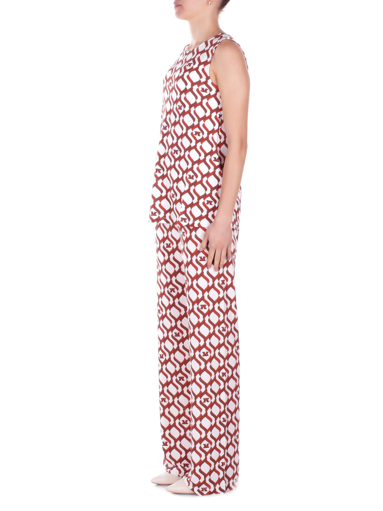 MAX MARA Donna Pantalone 2616781029600 001 Bch abate Stampa