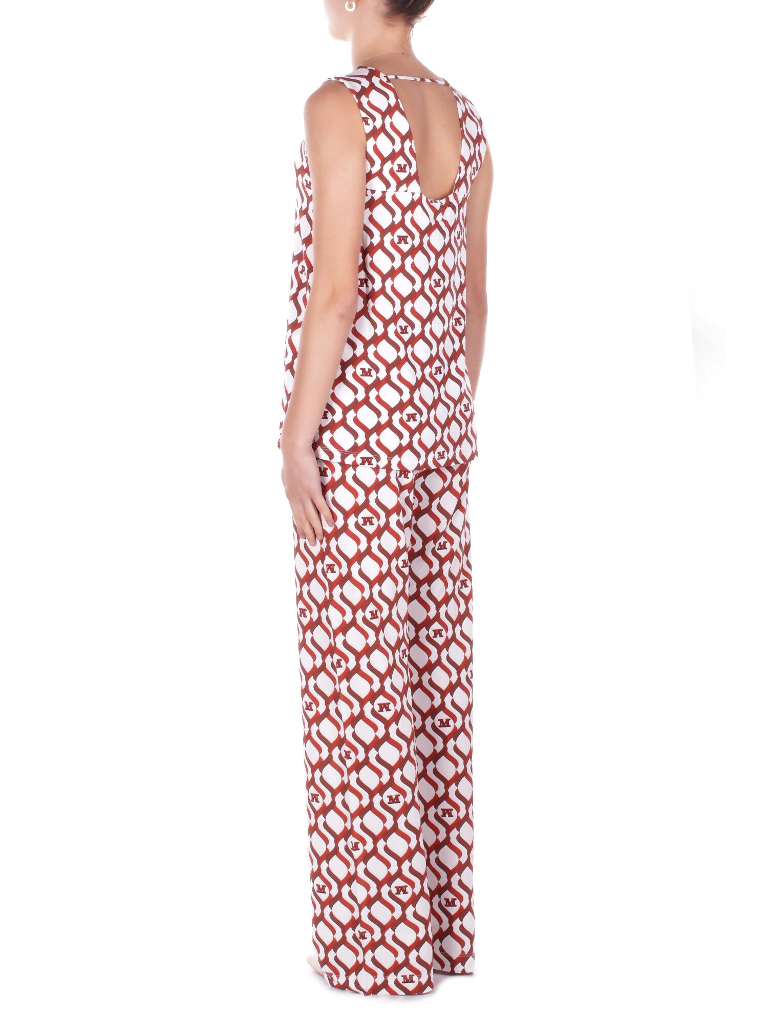 MAX MARA Donna Pantalone 2616781029600 001 Bch abate Stampa