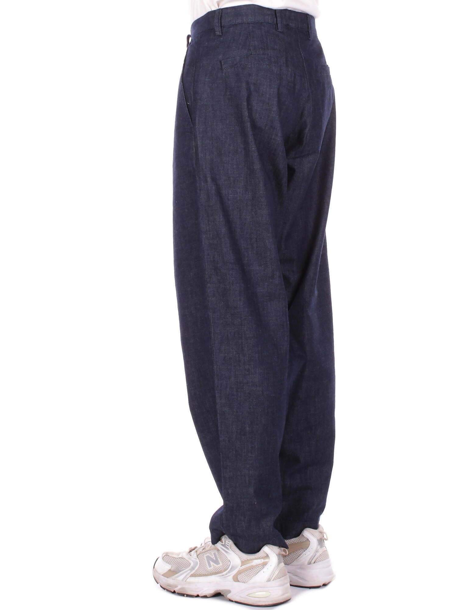Image of ALPHA STUDIO Uomo Pantalone AU5391Q 9000 Pantaloni pence Unica