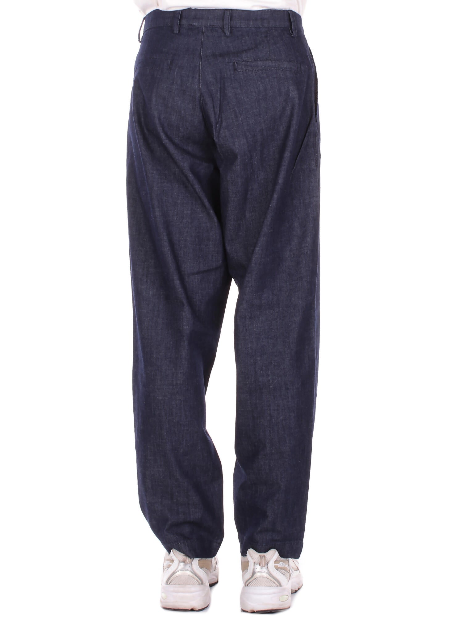 Image of ALPHA STUDIO Uomo Pantalone AU5391Q 9000 Pantaloni pence Unica