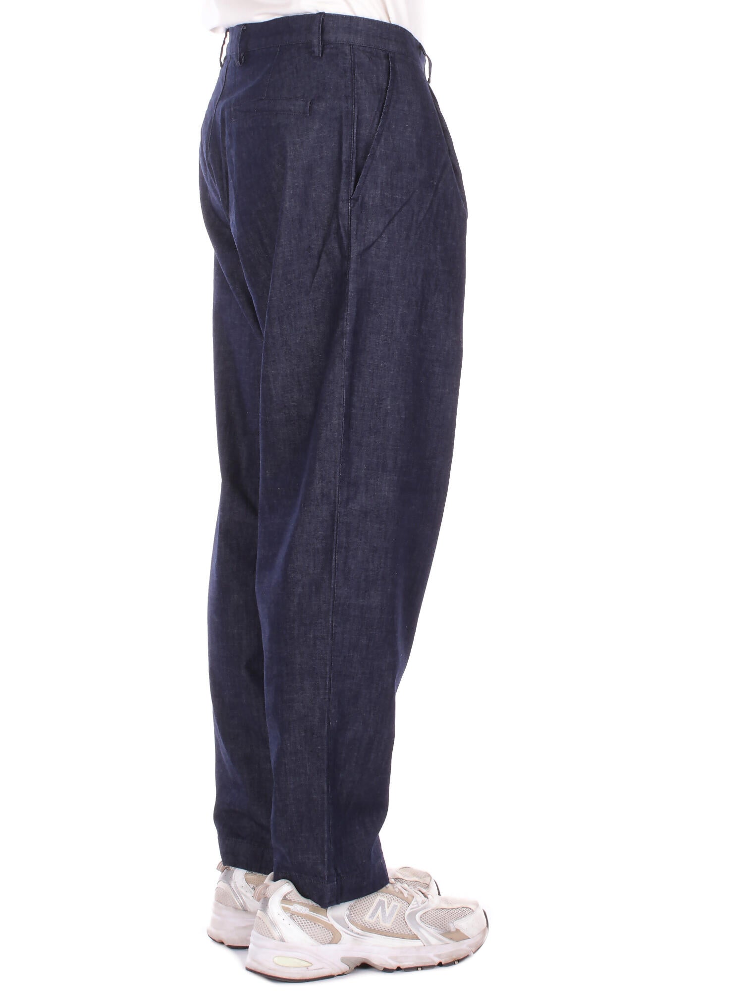 ALPHA STUDIO Uomo Pantalone AU5391Q 9000 Pantaloni pence Unica
