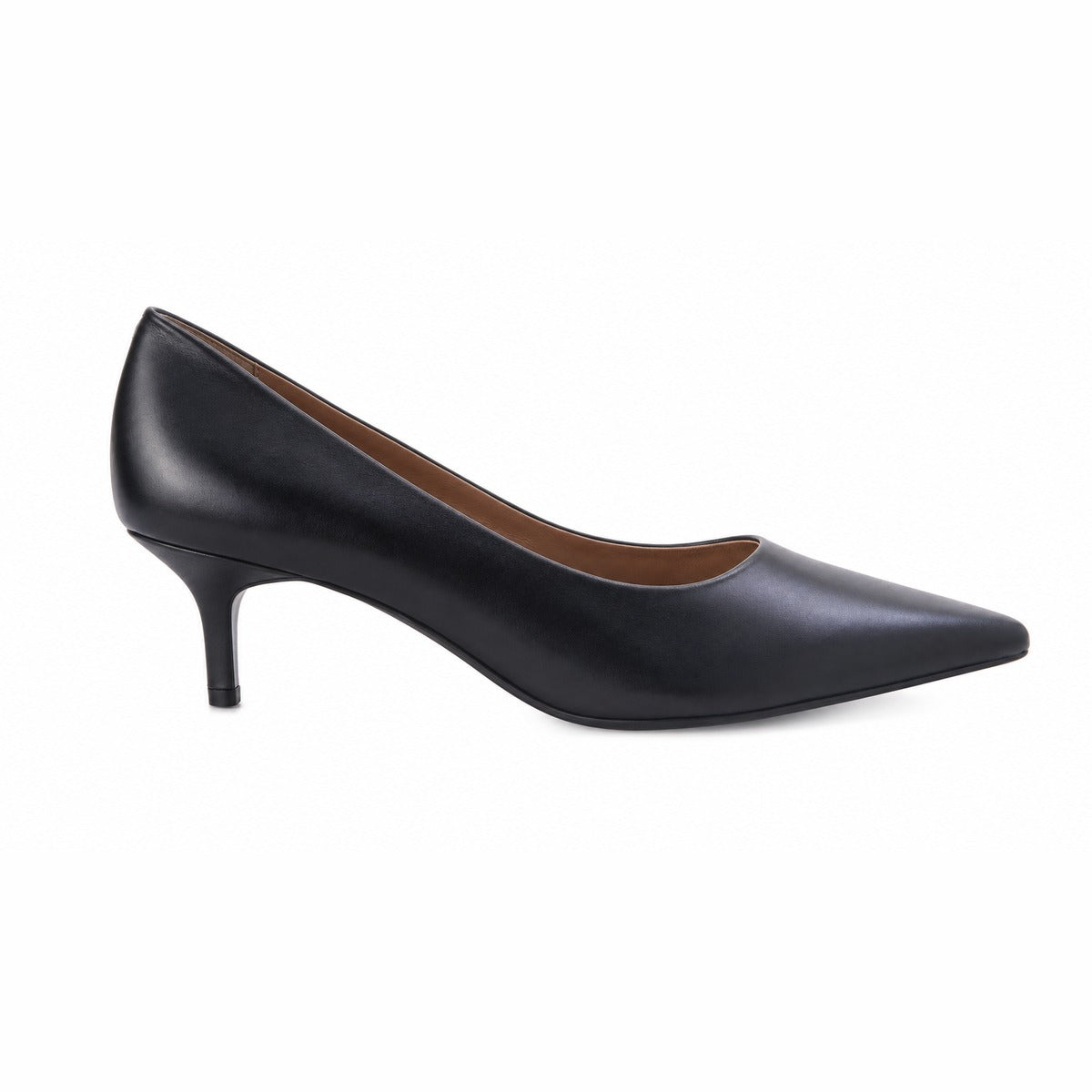 Décolleté Donna RALPH LAUREN 802P09030 001 Adrienne-pumps-closed toe Black