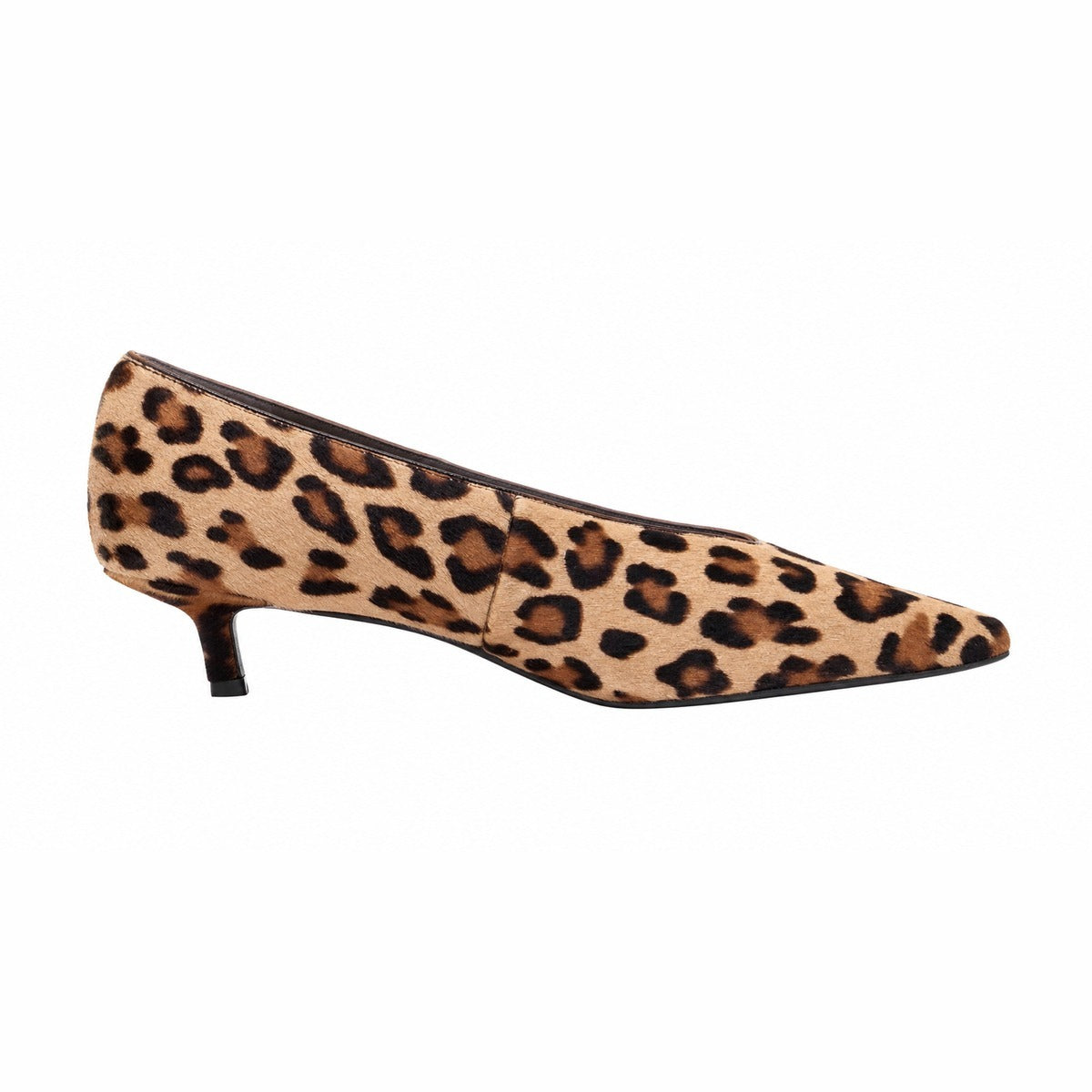 Décolleté Donna RALPH LAUREN 802P18390 001 Frncsa Pump in Fantasia Leopardata