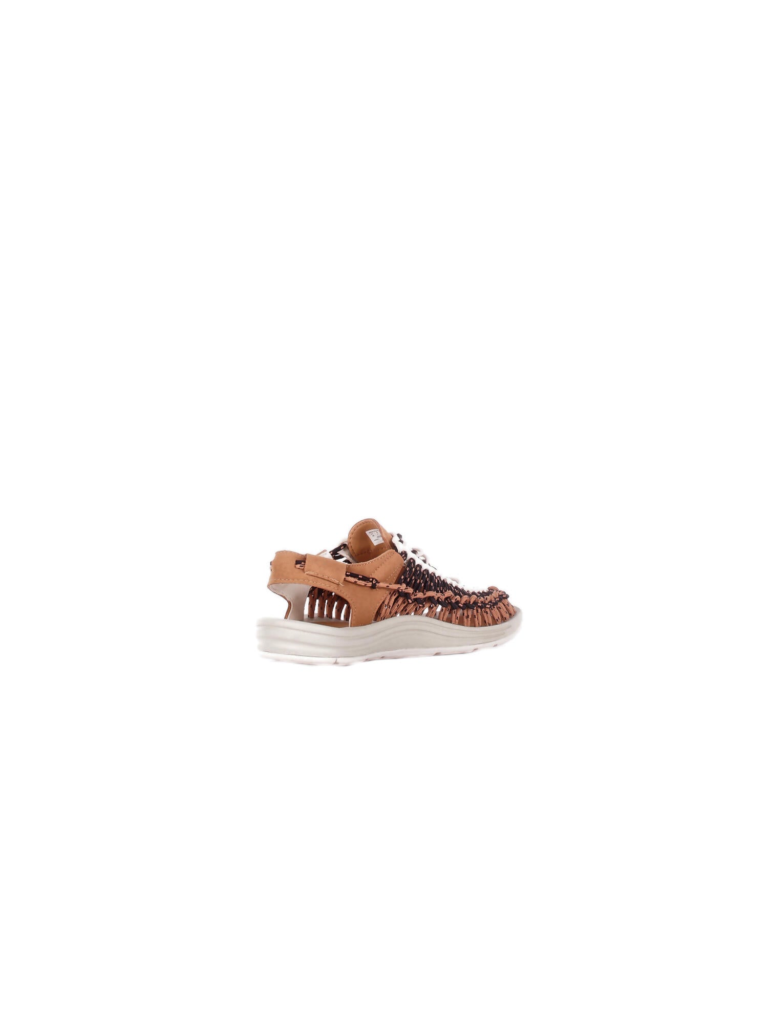 KEEN Uomo Sandali 1030573 BLACK CHIPMUNK Sandal Beige