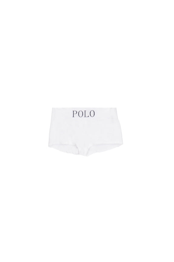 RALPH LAUREN Donna Culotte 4P0314 192 Shortie White