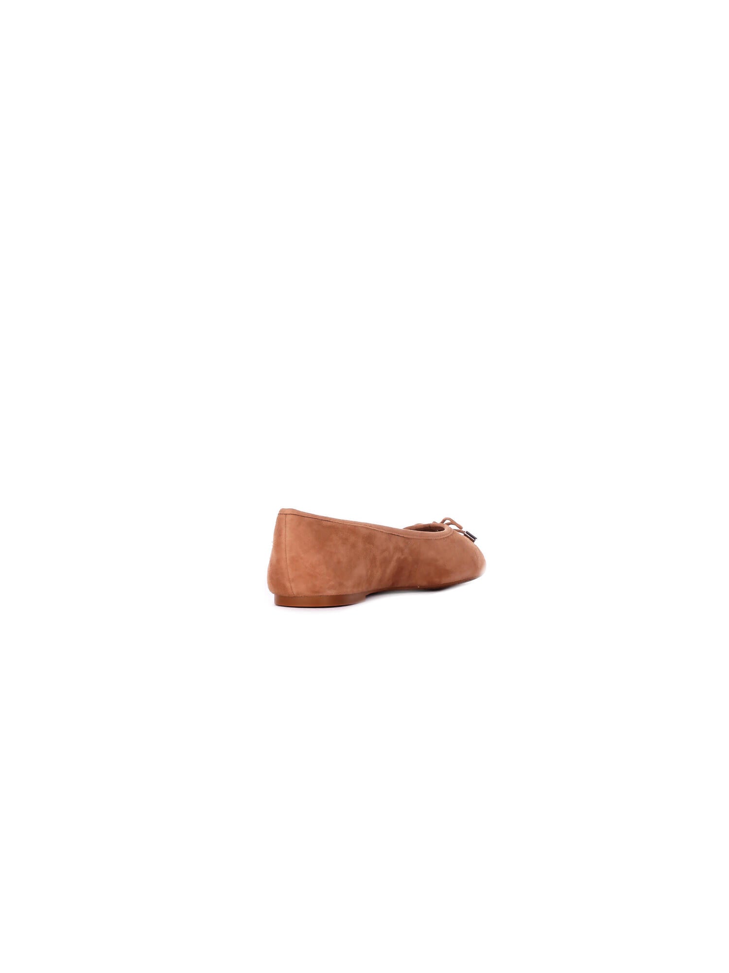 Image of RALPH LAUREN Donna Ballerine 802943066 001 Jayna-flats-ballet Cammello