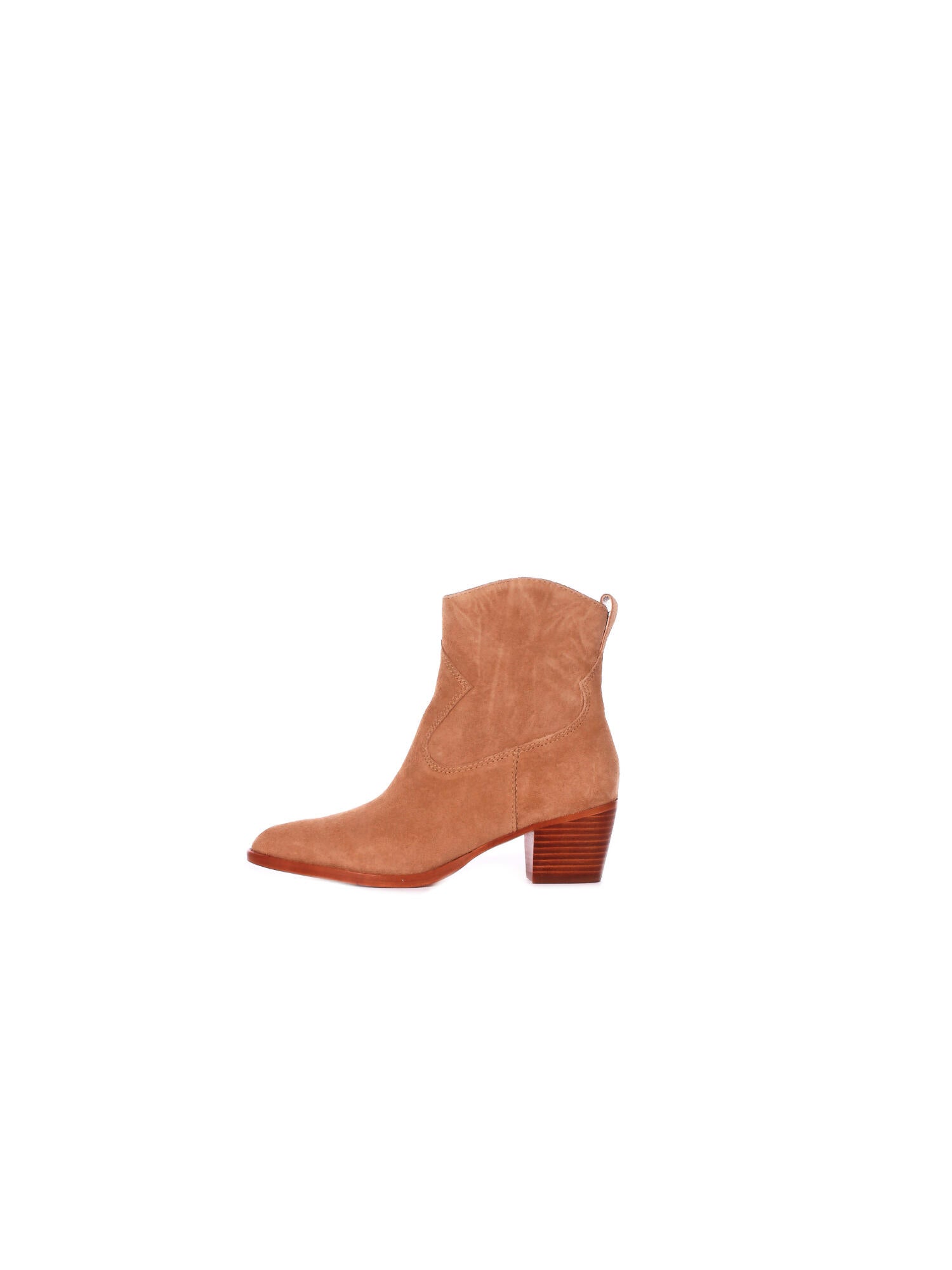 RALPH LAUREN Donna Stivaletti 8029743890 001 Harpher-boots-bootie Cammello