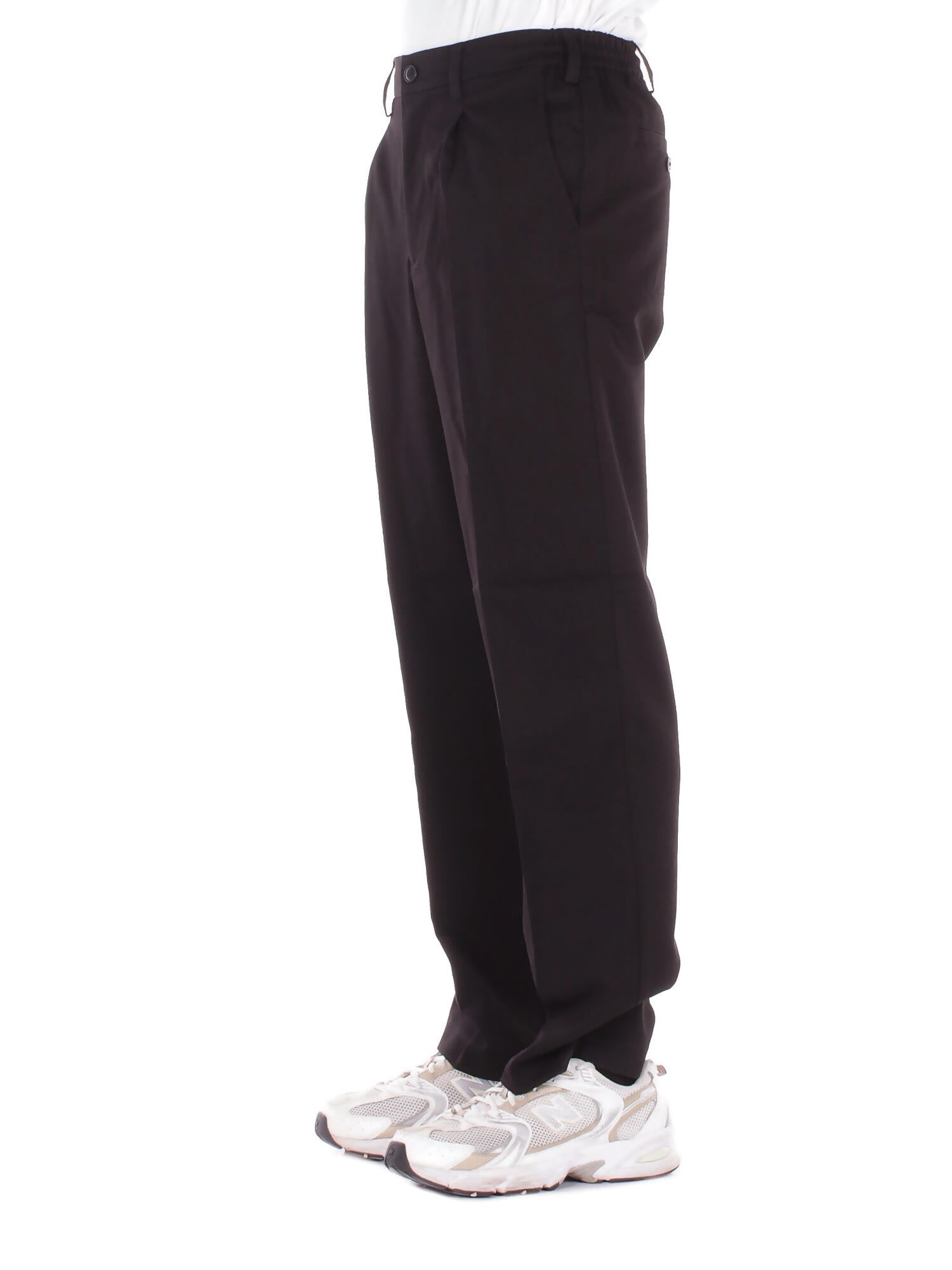 ONLY & SONS Uomo Pantalone 22034280 BLACK Onsmiro tailor loose pant Black