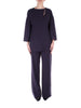 top-donna-emporio-armani-blu-top