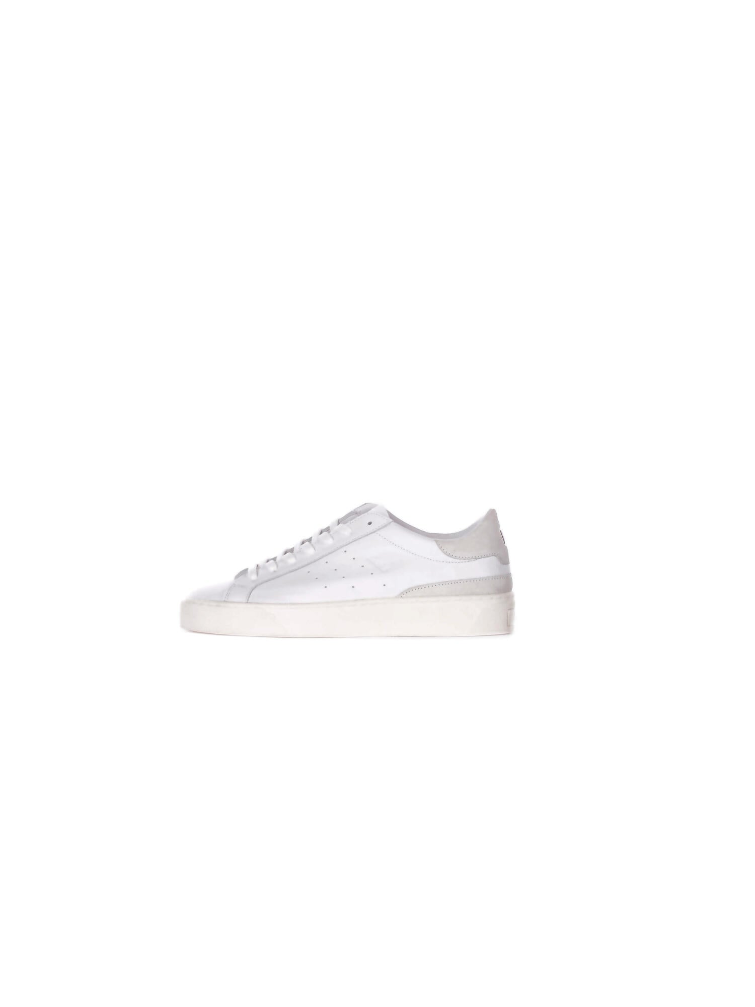 D.A.T.E. Uomo Sneakers M441 SO CA WH Sonica calf White