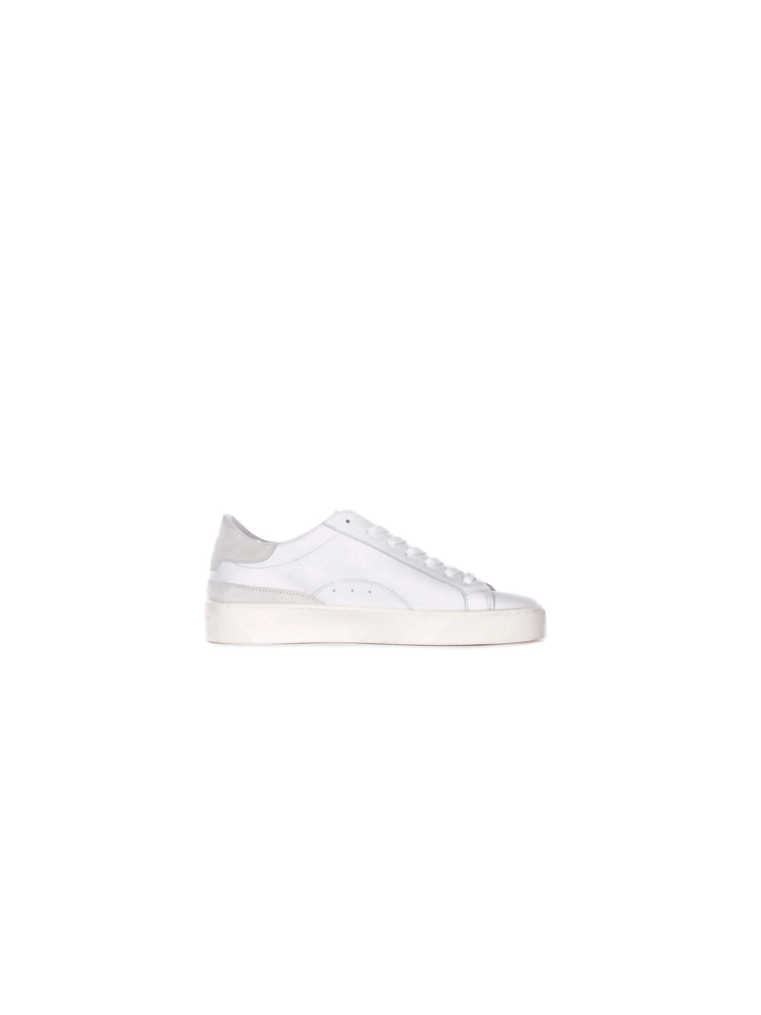 D.A.T.E. Uomo Sneakers M441 SO CA WH Sonica calf White