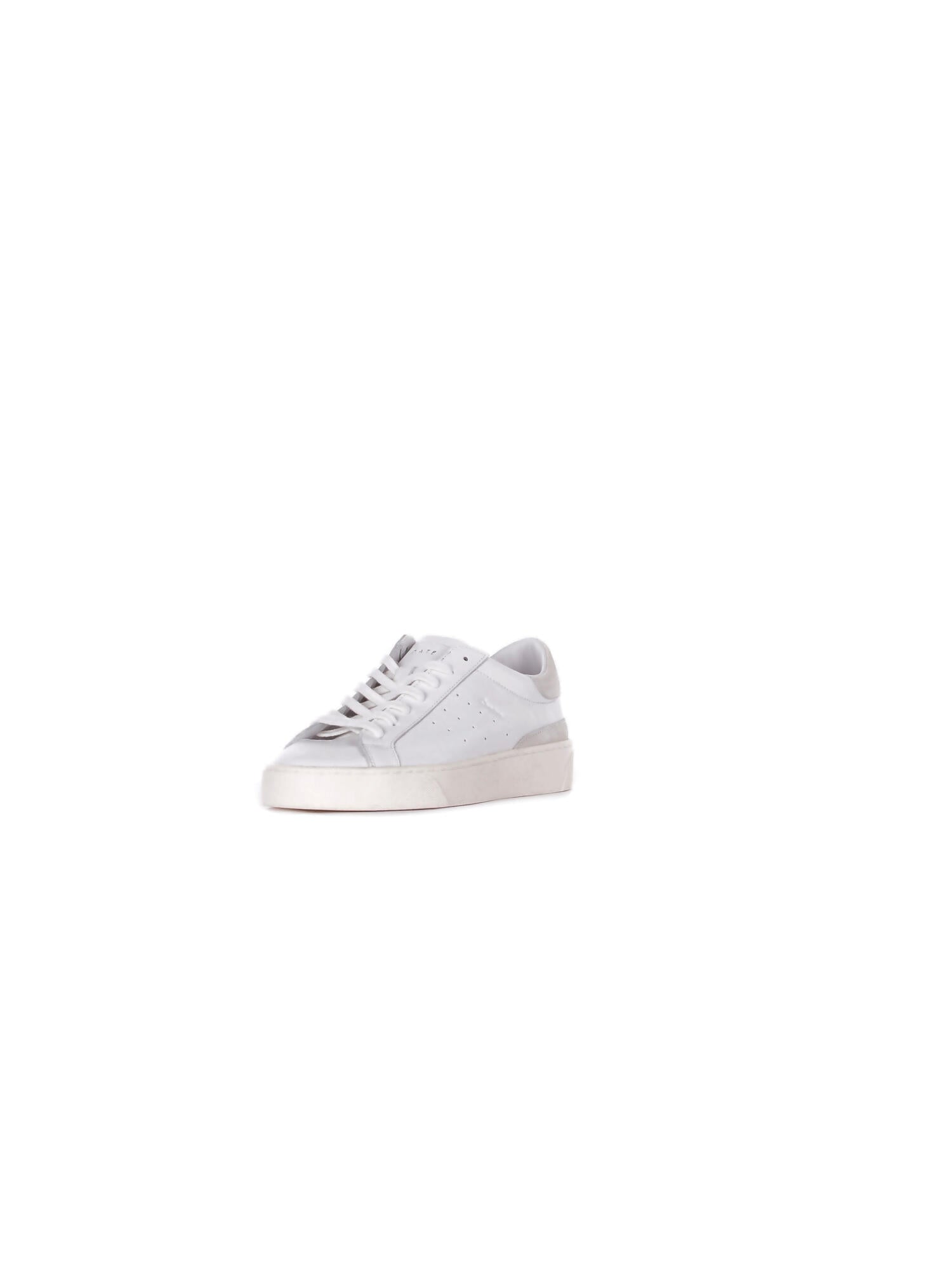 D.A.T.E. Uomo Sneakers M441 SO CA WH Sonica calf White