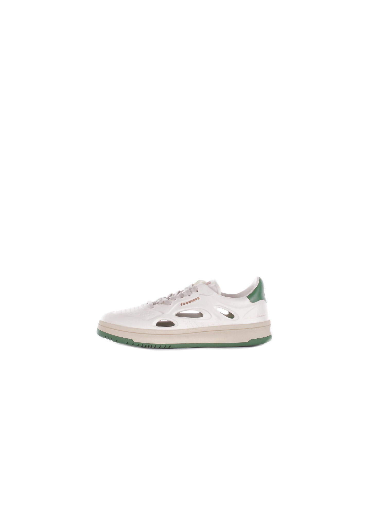 FOAMERS Unisex Sneakers S5FOAM01EVA R01 Eva Beige verde