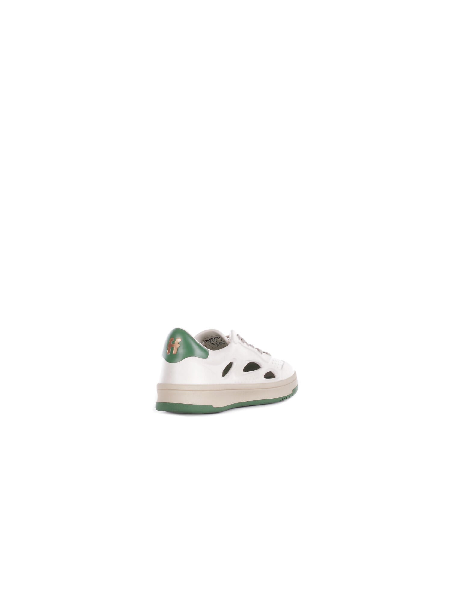 Image of FOAMERS Unisex Sneakers S5FOAM01EVA R01 Eva Beige verde
