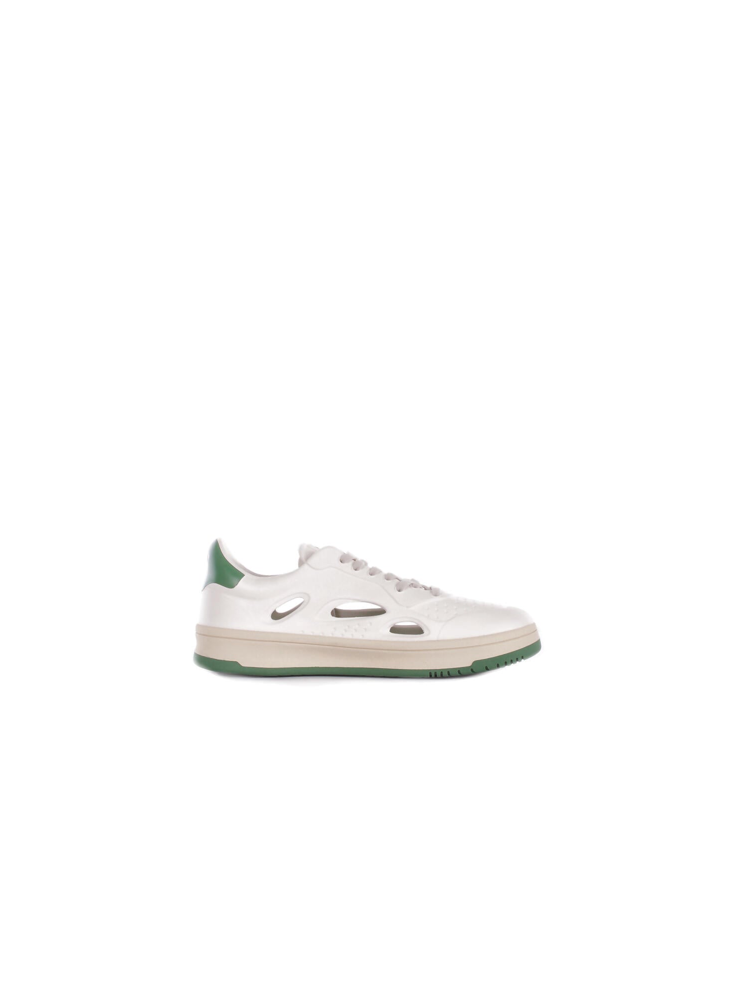 FOAMERS Unisex Sneakers S5FOAM01EVA R01 Eva Beige verde