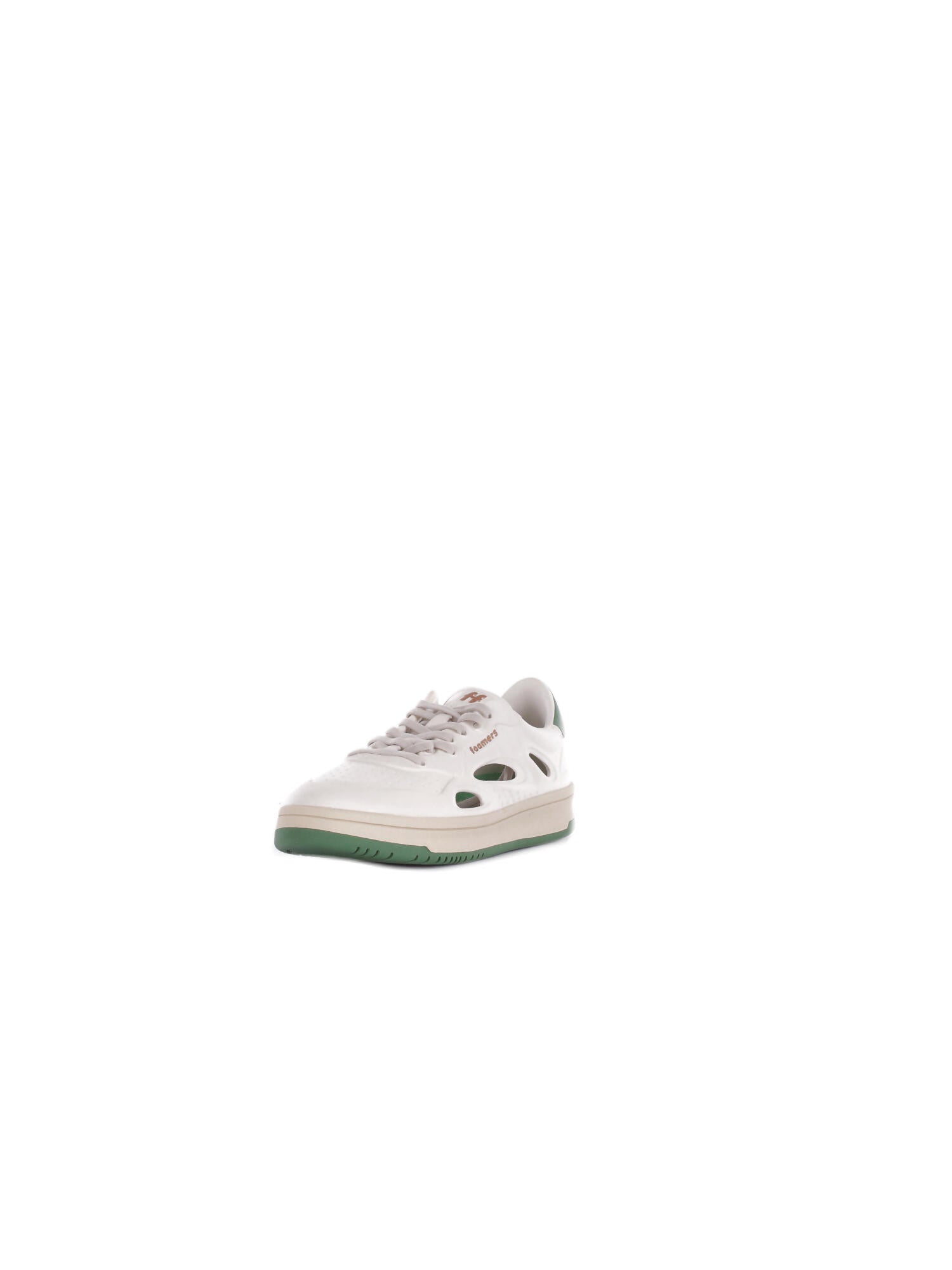 Image of FOAMERS Unisex Sneakers S5FOAM01EVA R01 Eva Beige verde