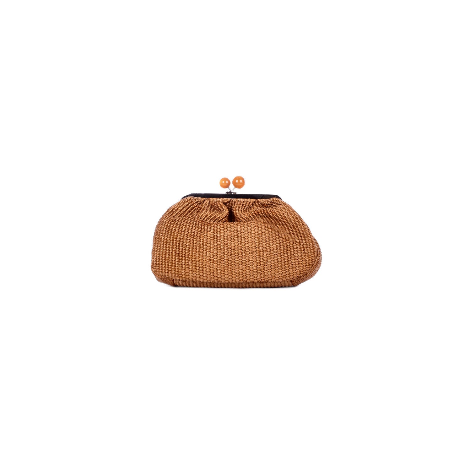 MAX MARA Donna Borsa 2615511105600 052 Wka fortuna Cuoio