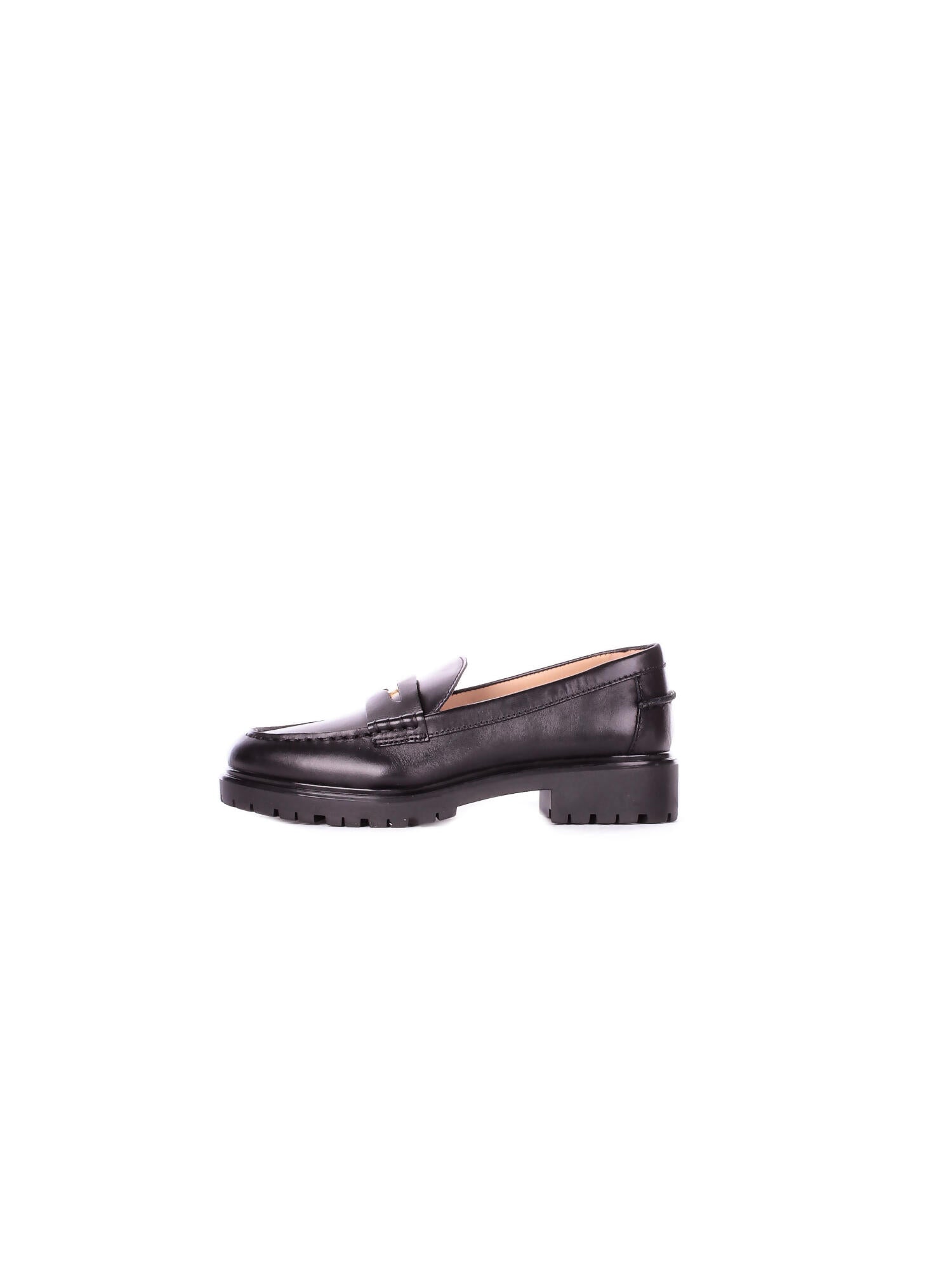 RALPH LAUREN Donna Mocassini 802967752 001 Marli-flats-loafer Black
