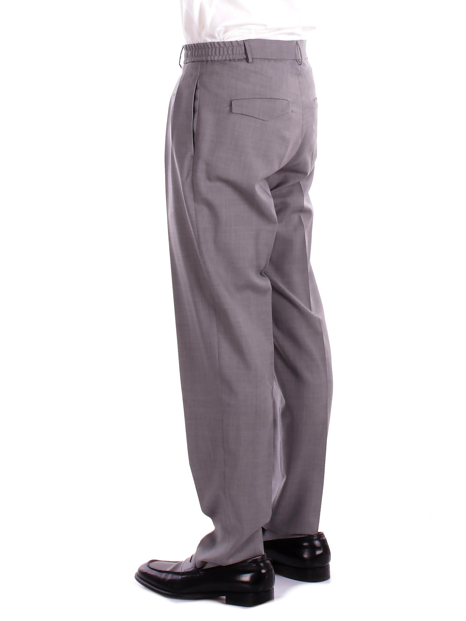 TAGLIATORE Uomo Pantalone P GORD24 TGT 150153 P1028 Pantalone Grigio chiaro