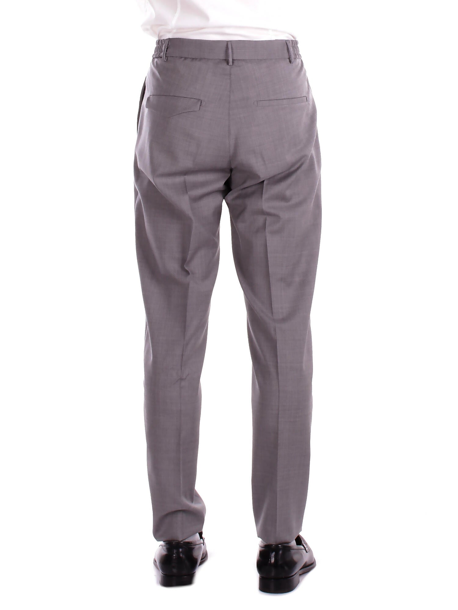 Image of TAGLIATORE Uomo Pantalone P GORD24 TGT 150153 P1028 Pantalone Grigio chiaro