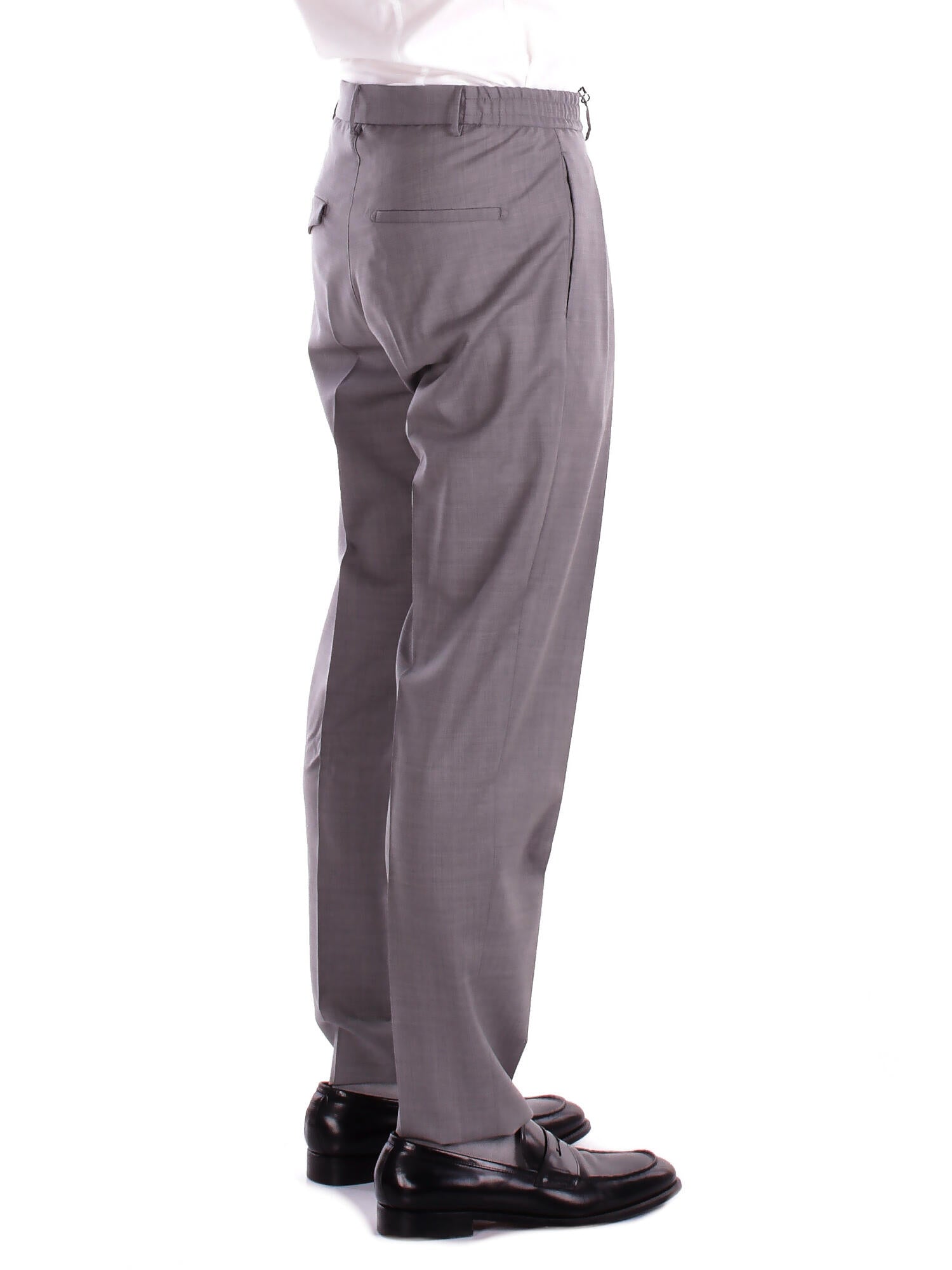 TAGLIATORE Uomo Pantalone P GORD24 TGT 150153 P1028 Pantalone Grigio chiaro