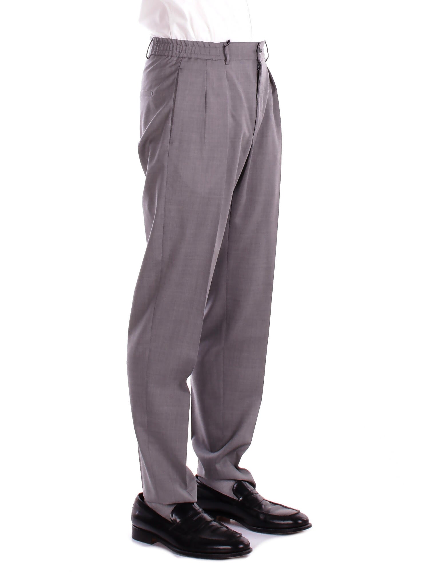 Image of TAGLIATORE Uomo Pantalone P GORD24 TGT 150153 P1028 Pantalone Grigio chiaro