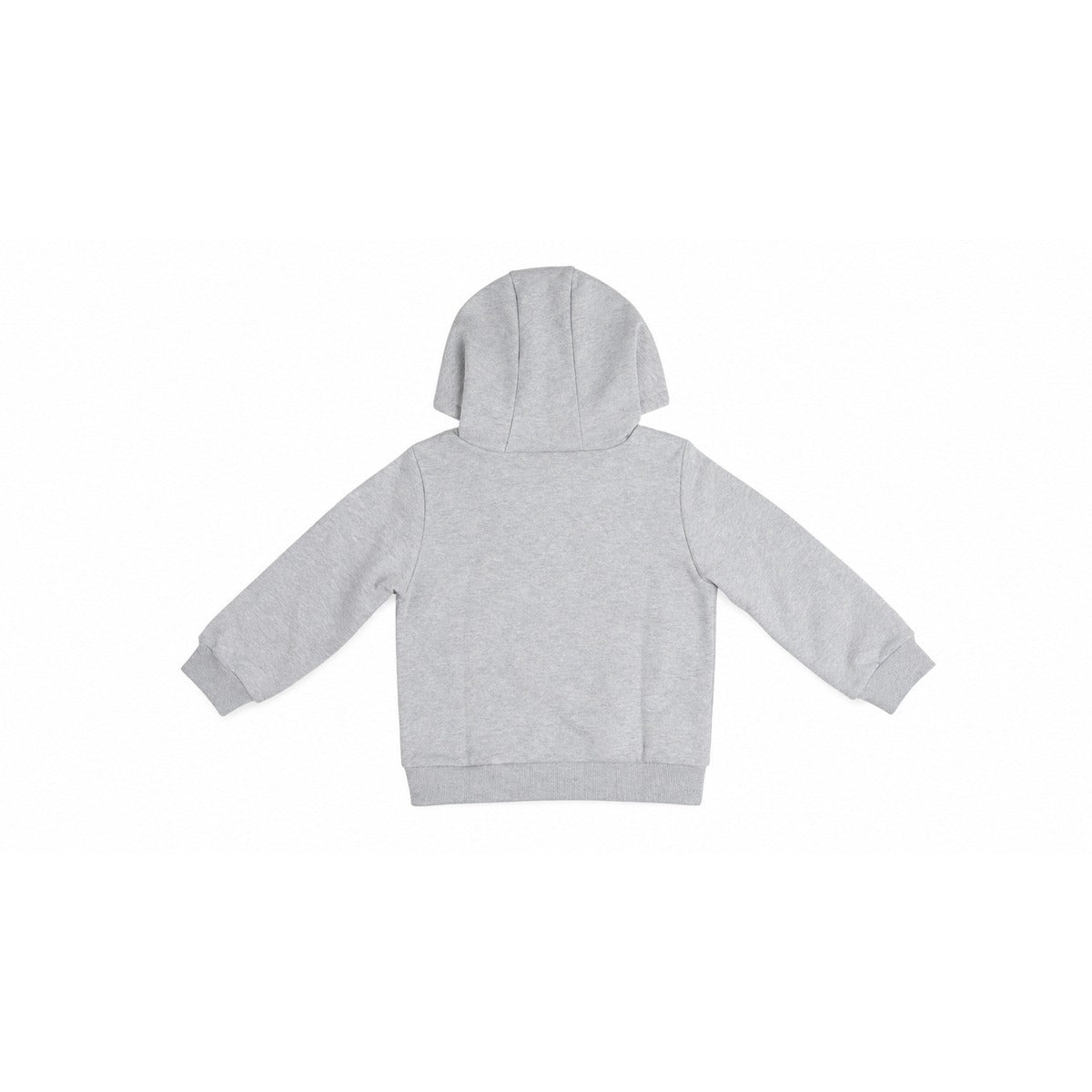 Felpa Unisex Junior LACOSTE 847028 GH0 Lcb core fleece pullover hoodi Grey