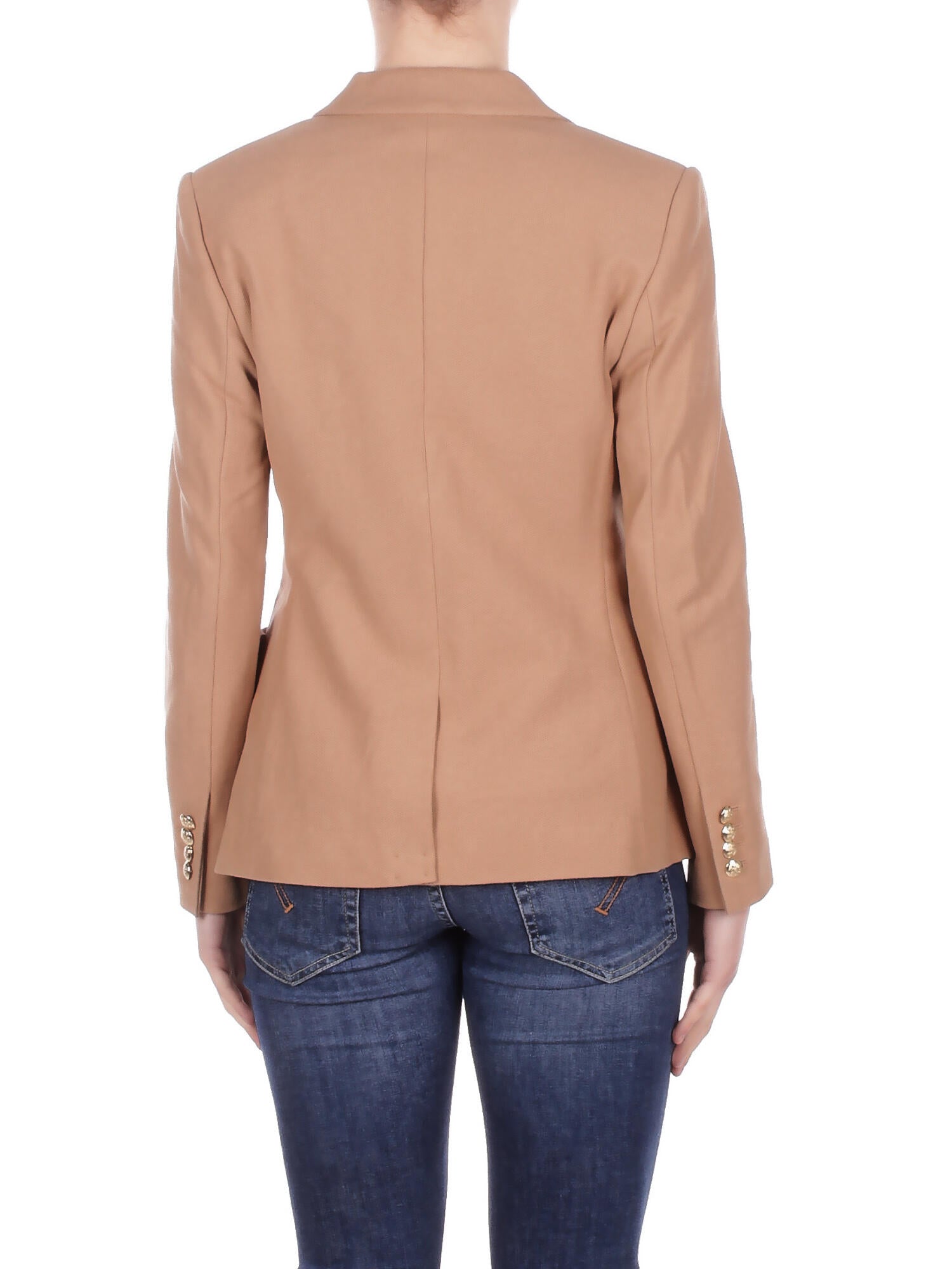 Image of RALPH LAUREN Donna Giacca 200797305 018 Anfisa lined jacket Camel