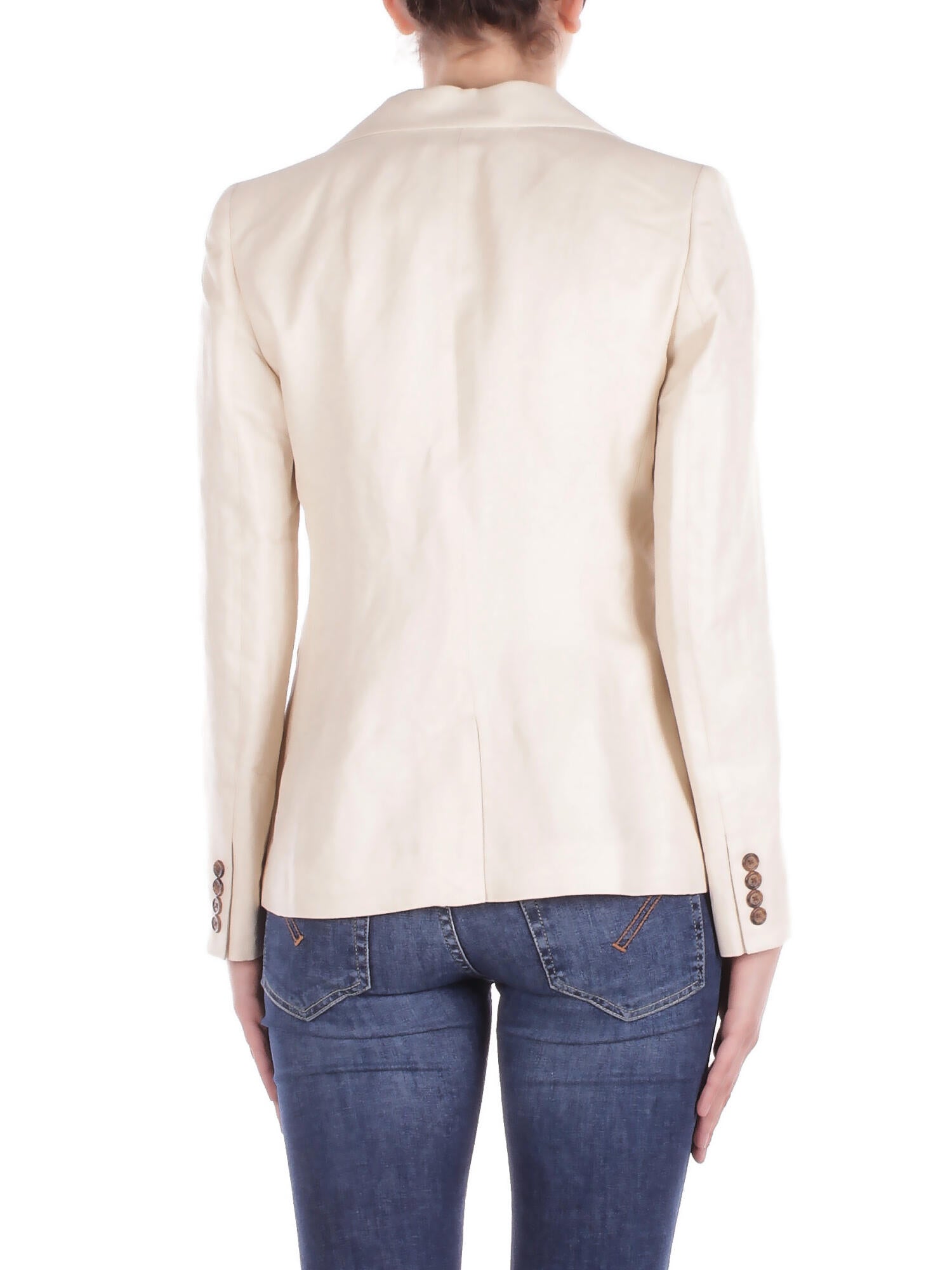 RALPH LAUREN Donna Giacca 200970143 001 Lupleen blazer Beige