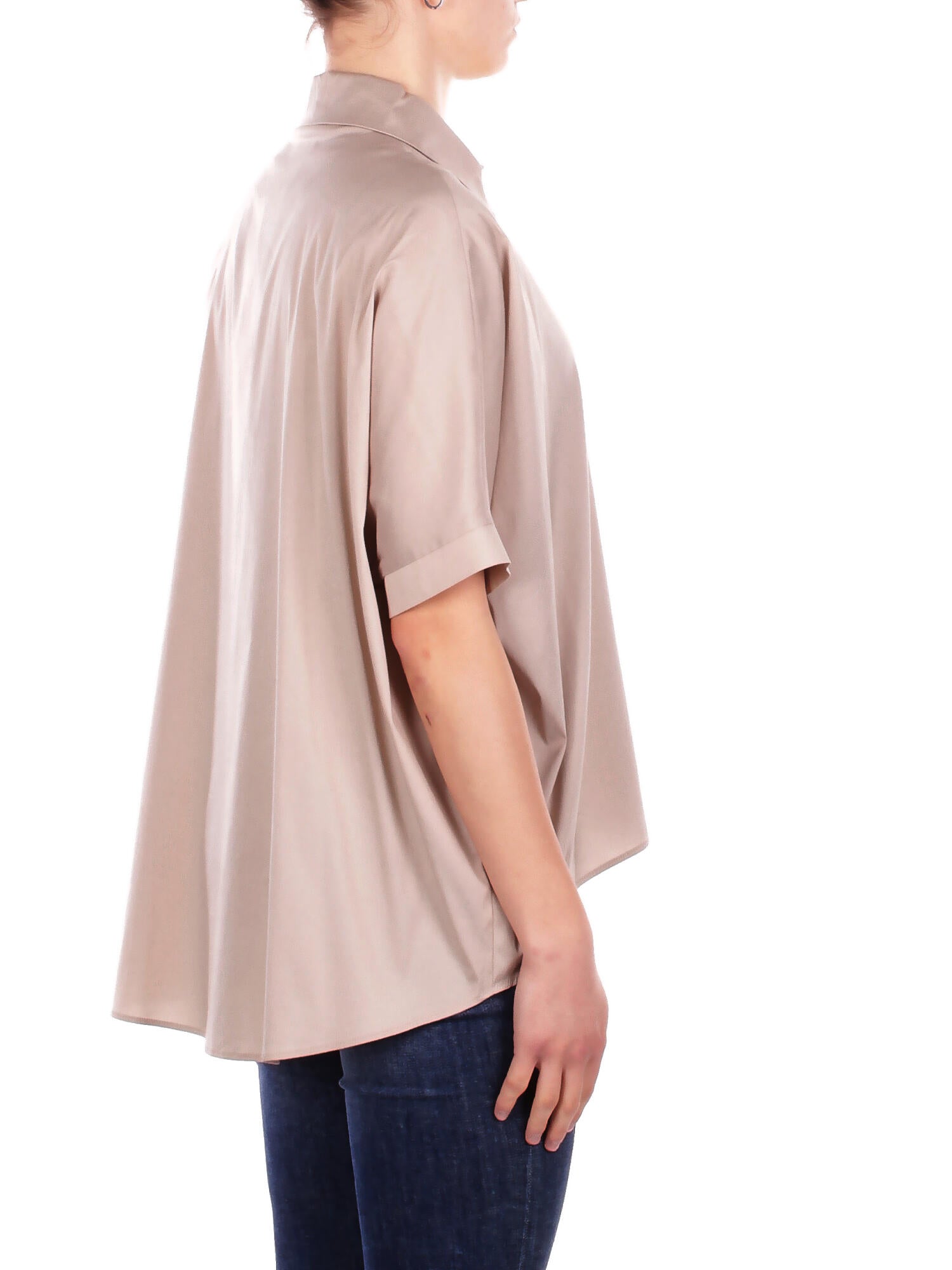 MAX MARA Donna Camicia 2616111029600 011 Bch pittura Sabbia